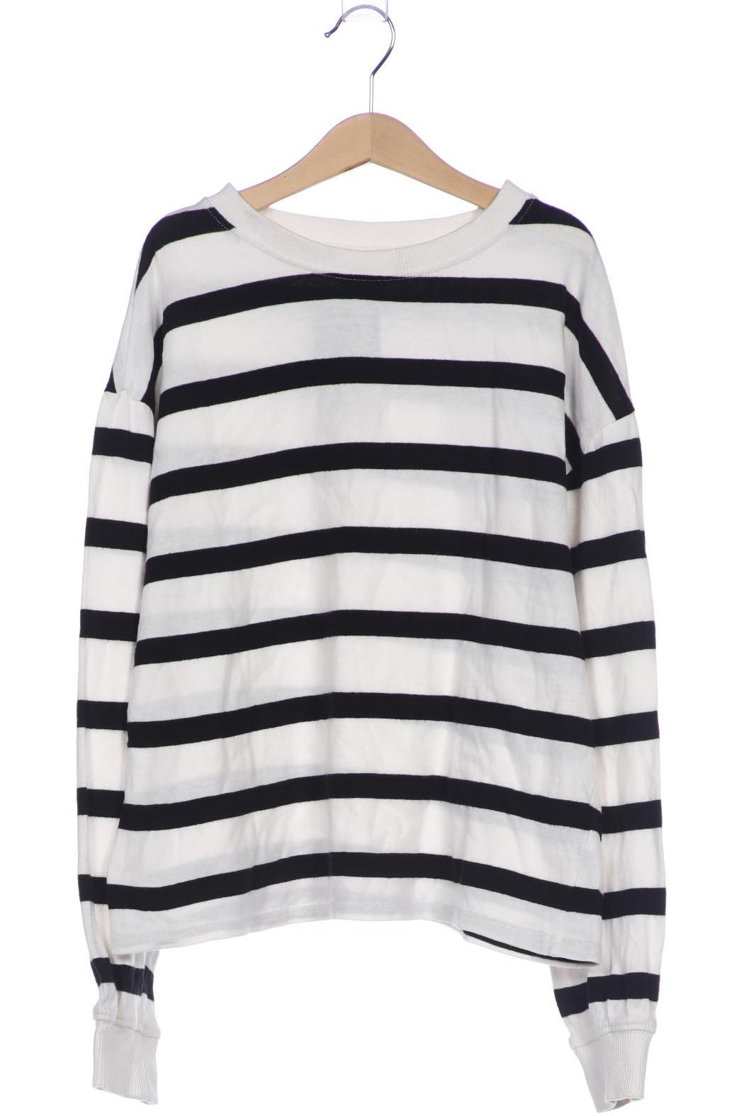 

Zara Damen Hoodies & Sweater, cremeweiß, Gr. 164