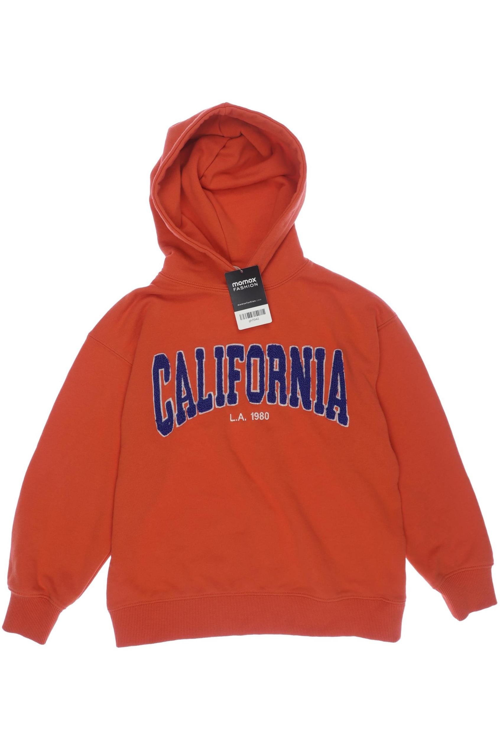 

Zara Damen Hoodies & Sweater, orange, Gr. 140