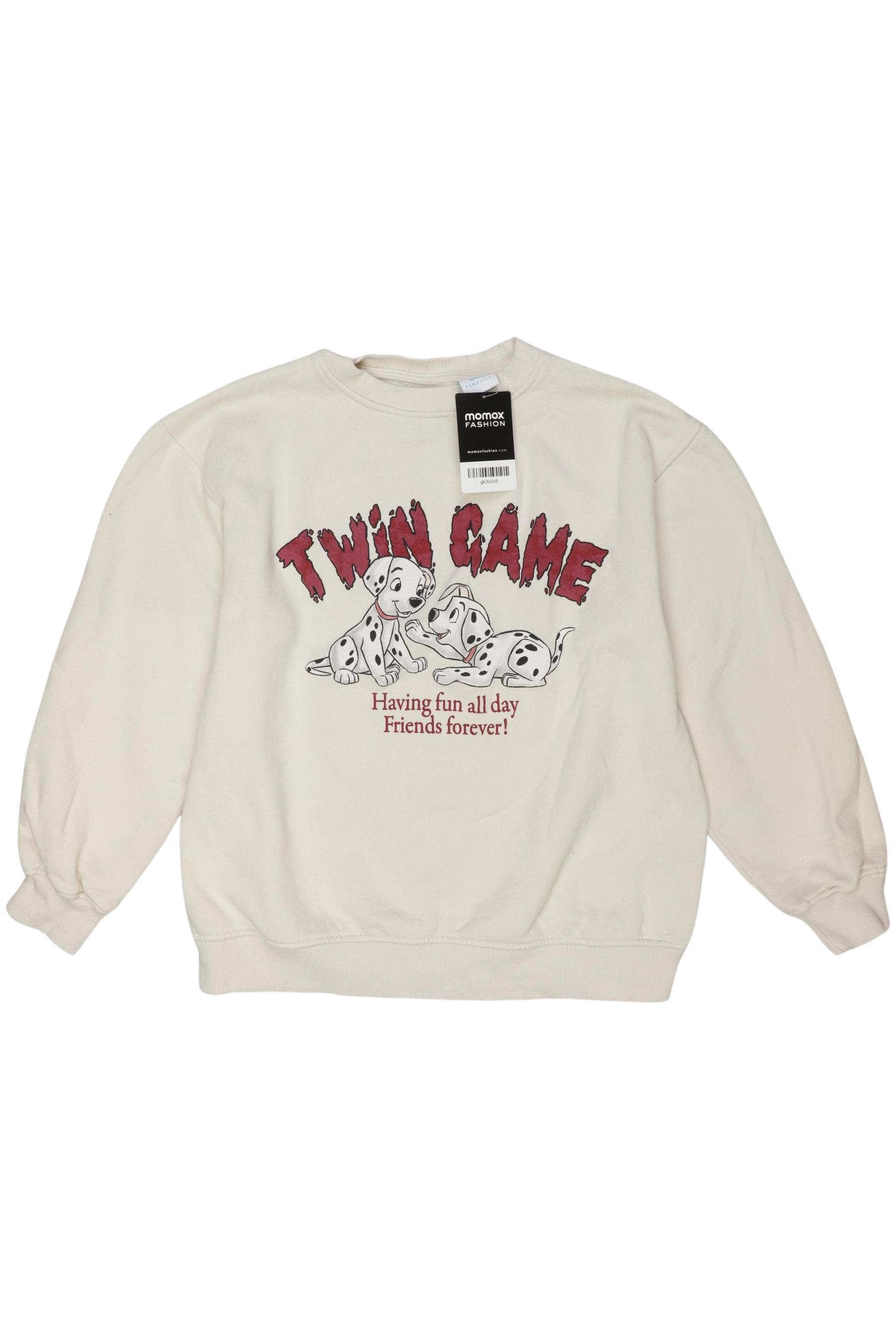 

Zara Mädchen Hoodies & Sweater, cremeweiß, Gr. 152