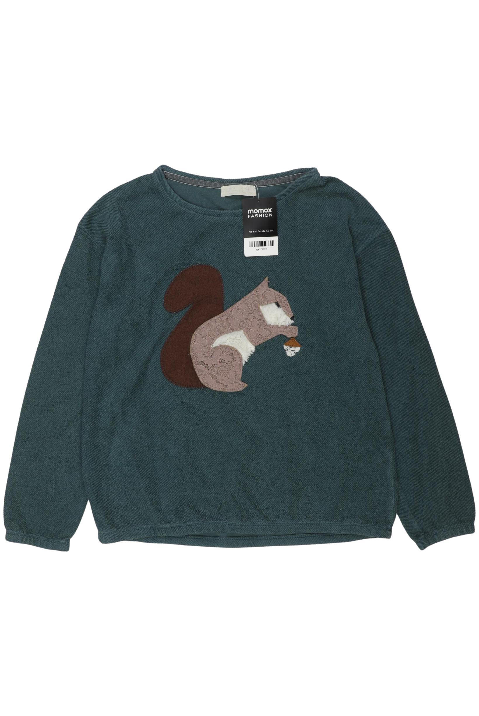 

Zara Mädchen Hoodies & Sweater, grün, Gr. 164
