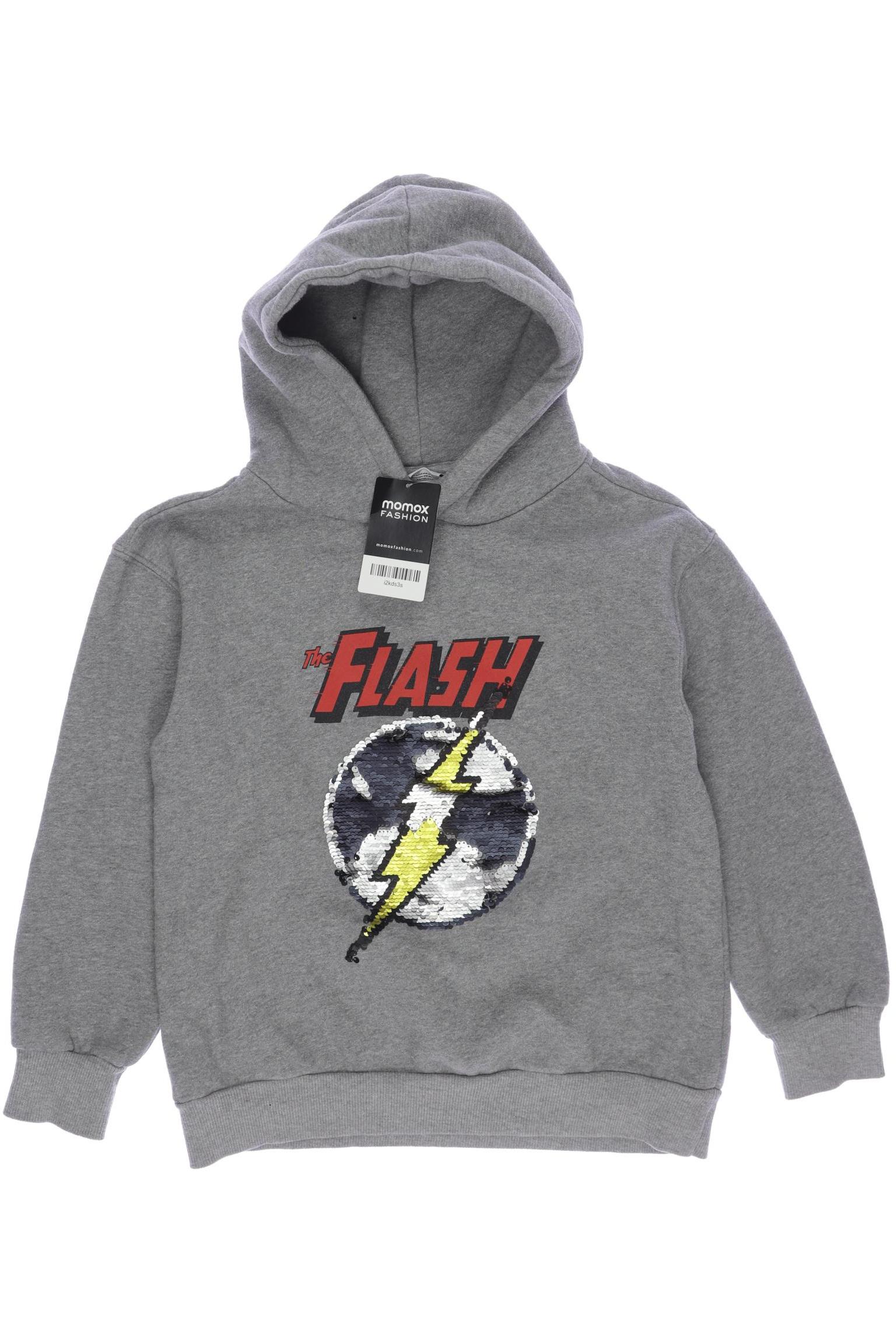 

Zara Damen Hoodies & Sweater, grau, Gr. 140