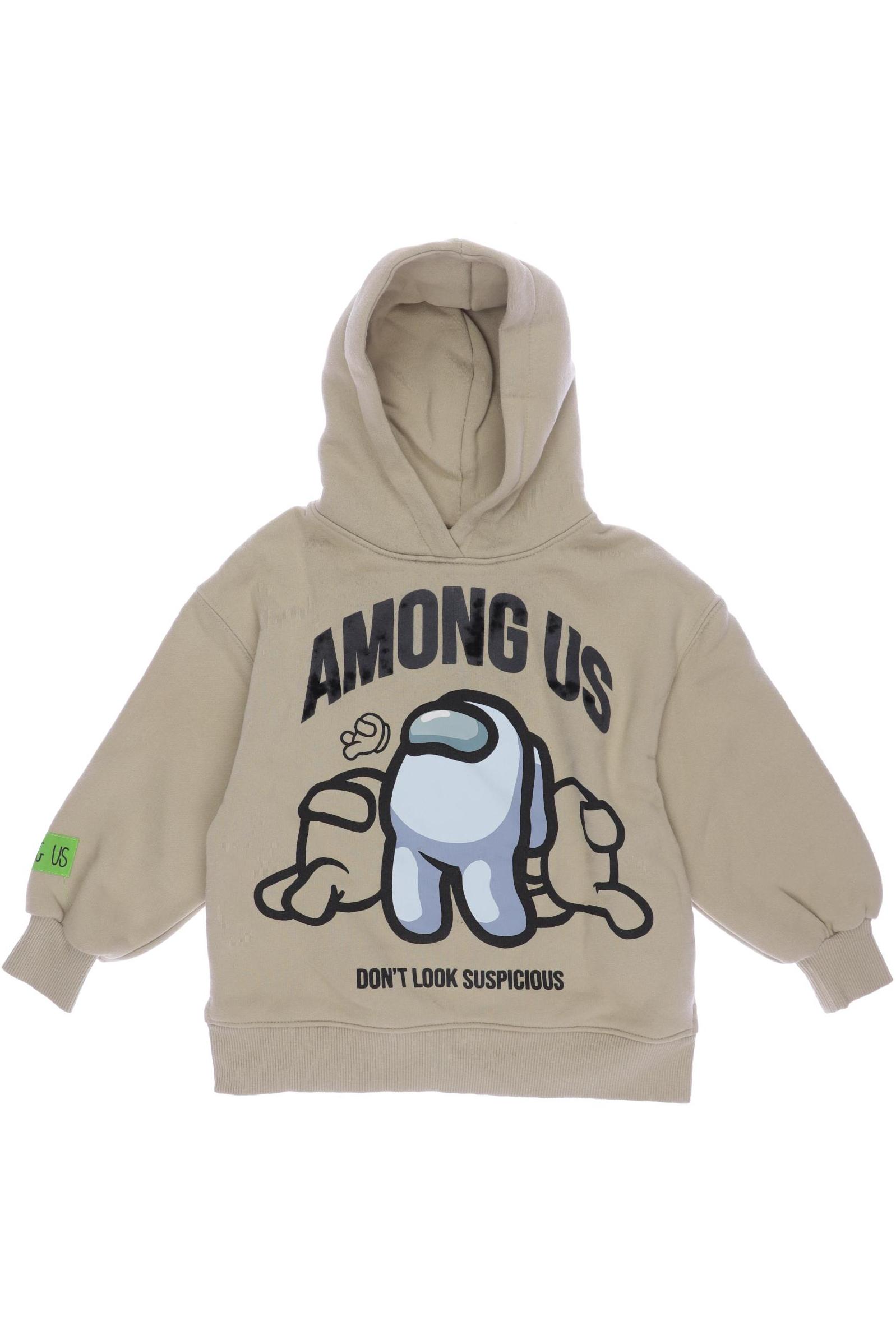 

ZARA Mädchen Hoodies & Sweater, beige