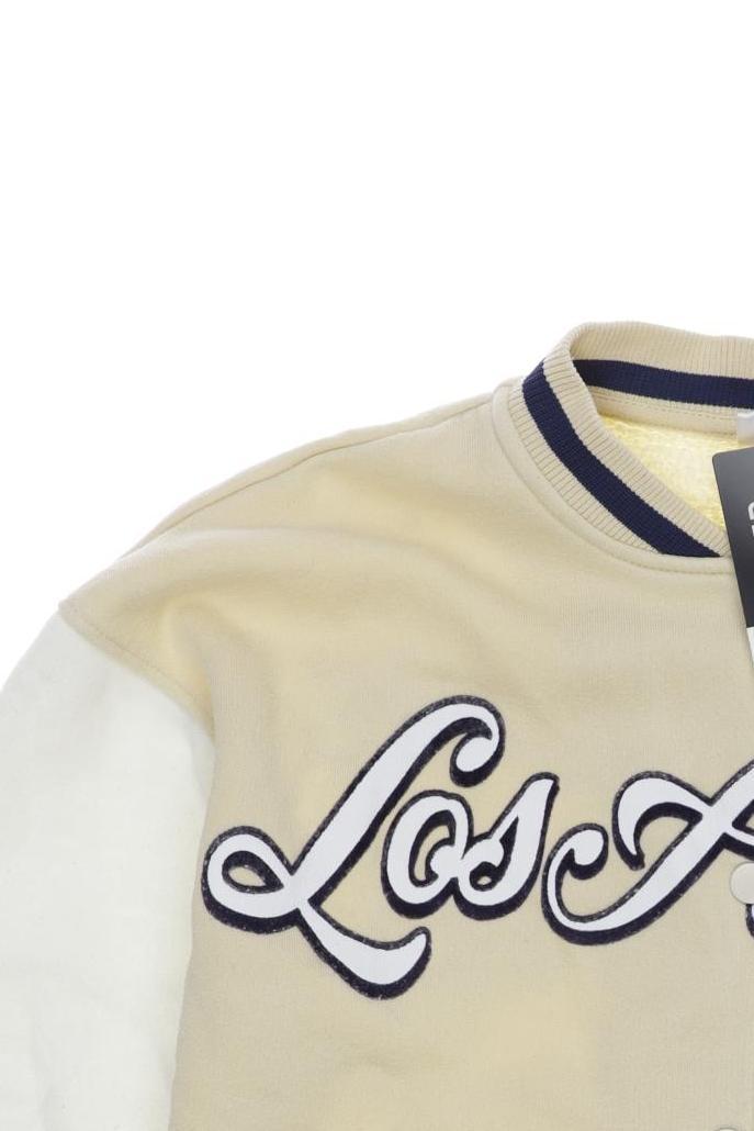 Thumbnail - Zara Mädchen Hoodies &amp; Sweater, beige, Gr. 128