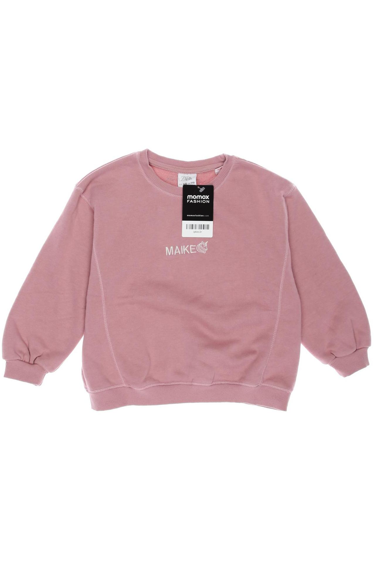 

Zara Damen Hoodies & Sweater, pink, Gr. 110