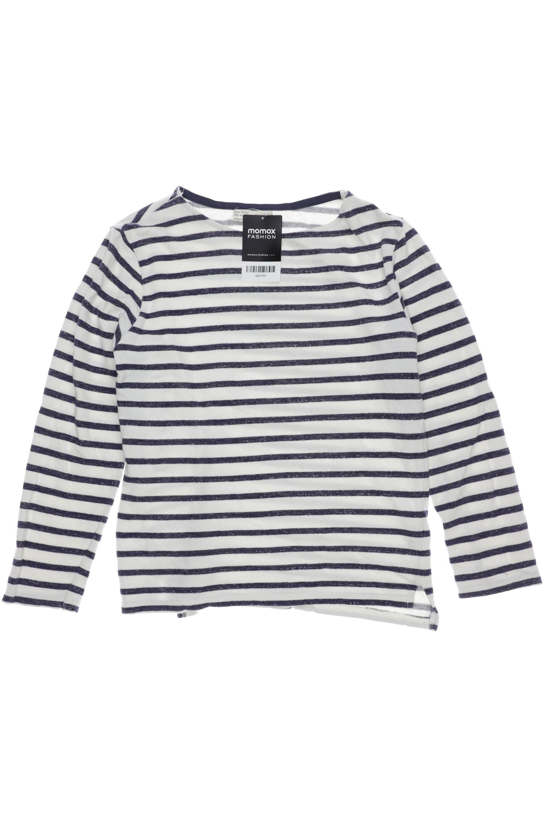 

Zara Mädchen Hoodies & Sweater, weiß, Gr. 152