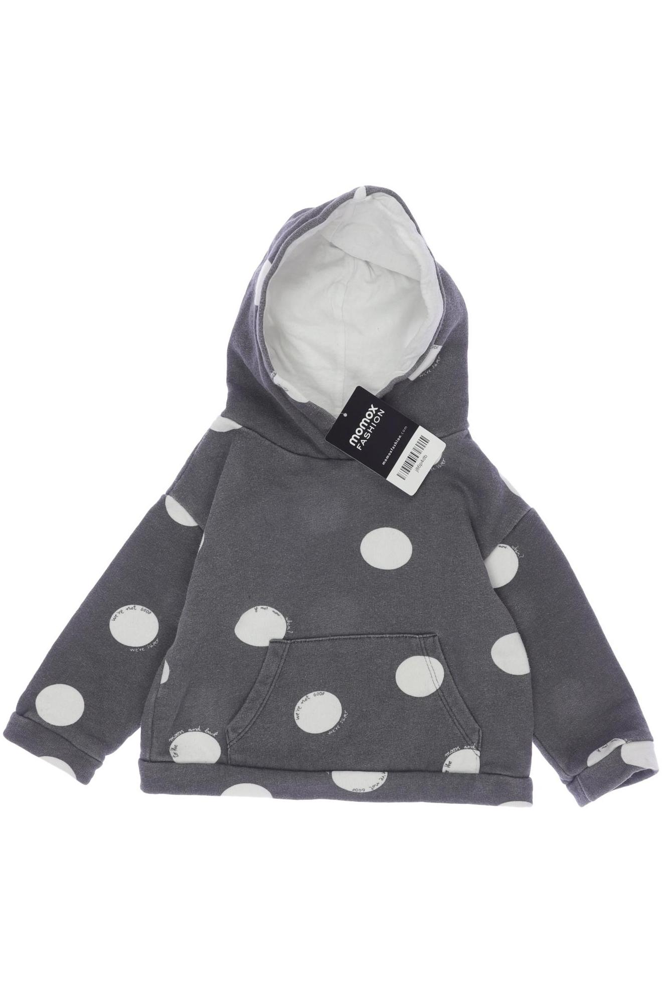 

Zara Damen Hoodies & Sweater, grau, Gr. 80