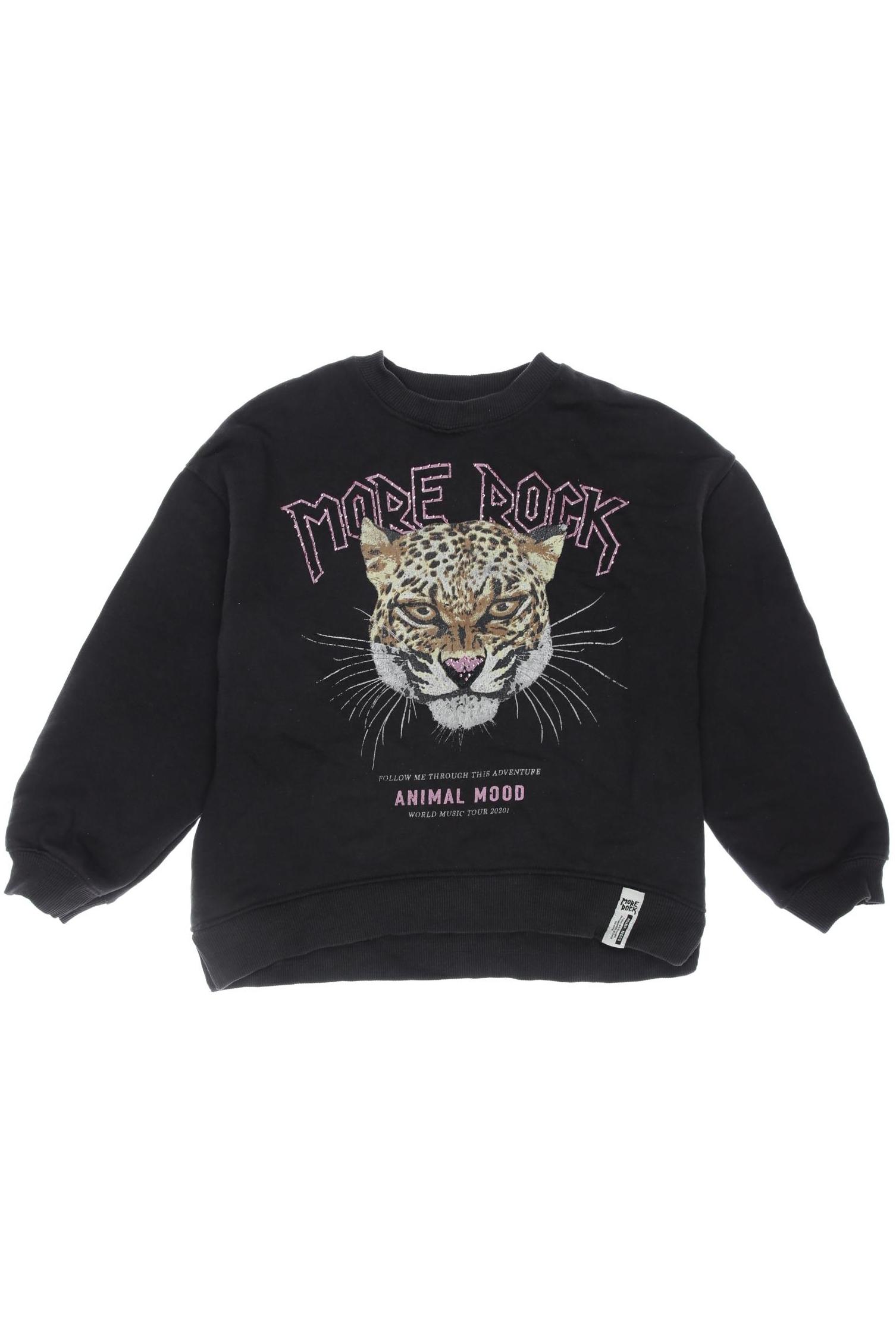 

Zara Damen Hoodies & Sweater, schwarz, Gr. 140