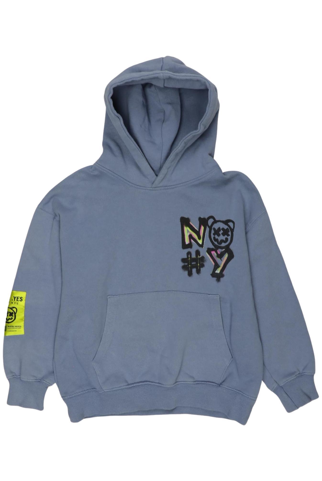 

Zara Mädchen Hoodies & Sweater, hellblau, Gr. 128