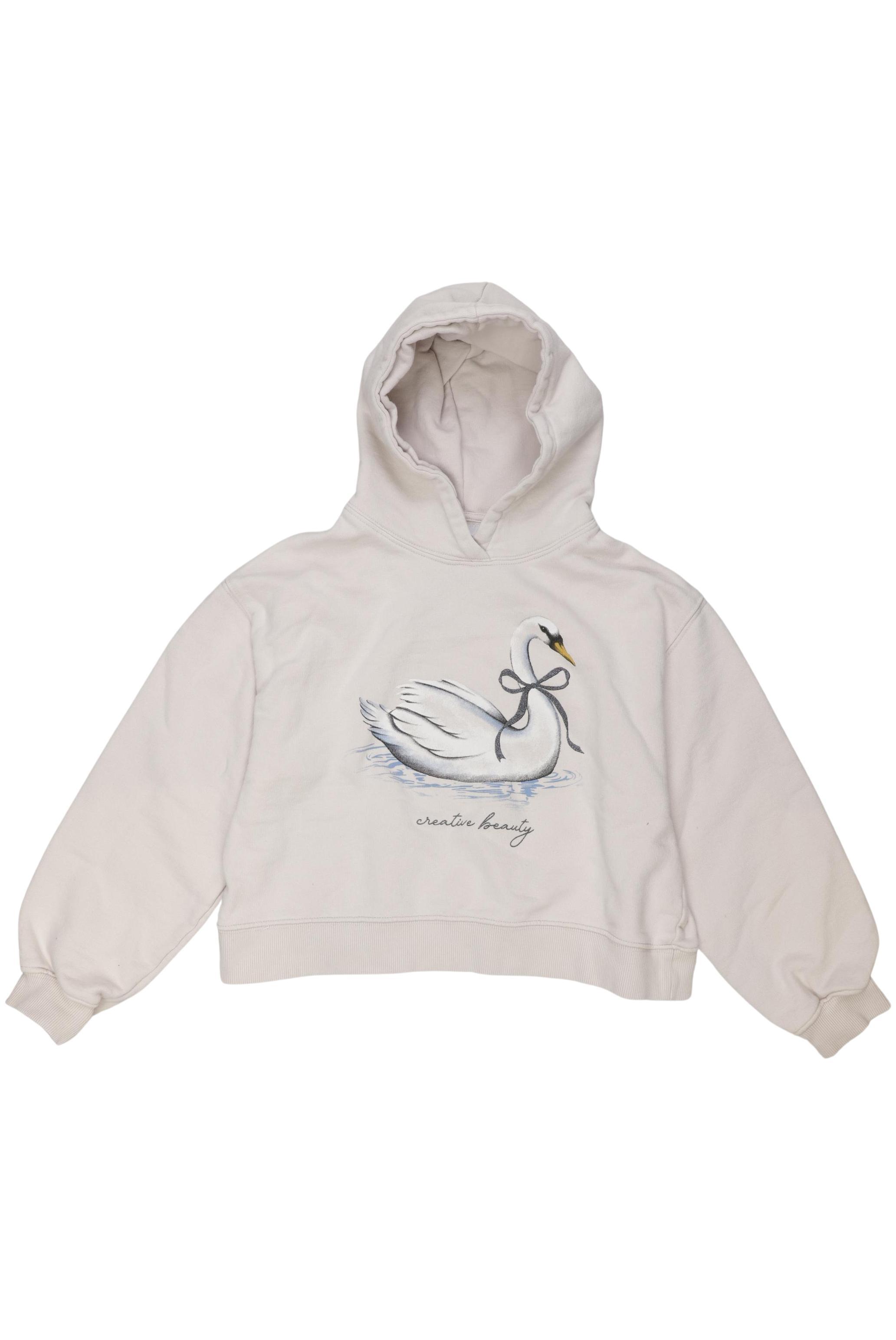 

Zara Mädchen Hoodies & Sweater, cremeweiß, Gr. 164