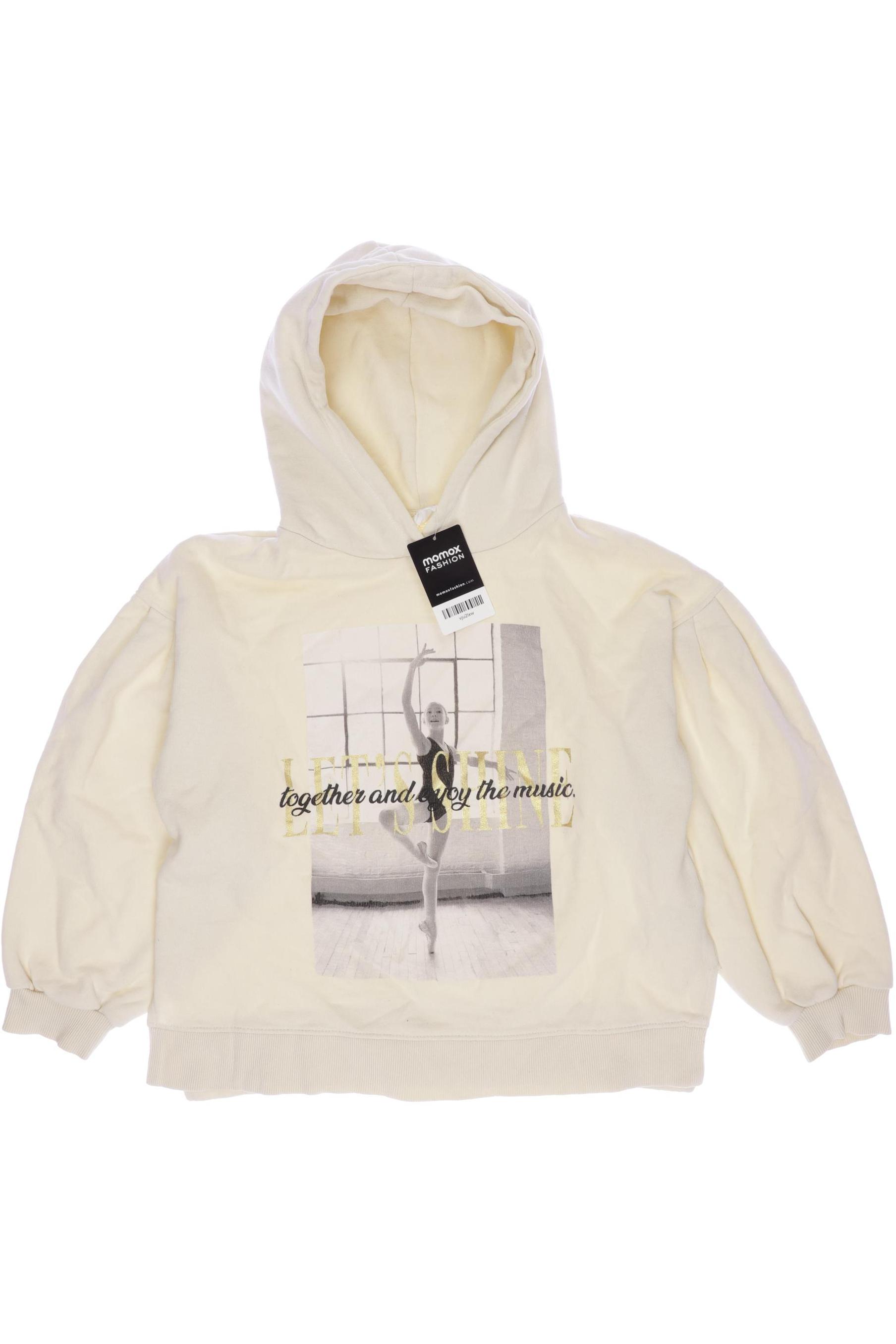 

Zara Damen Hoodies & Sweater, beige, Gr. 164