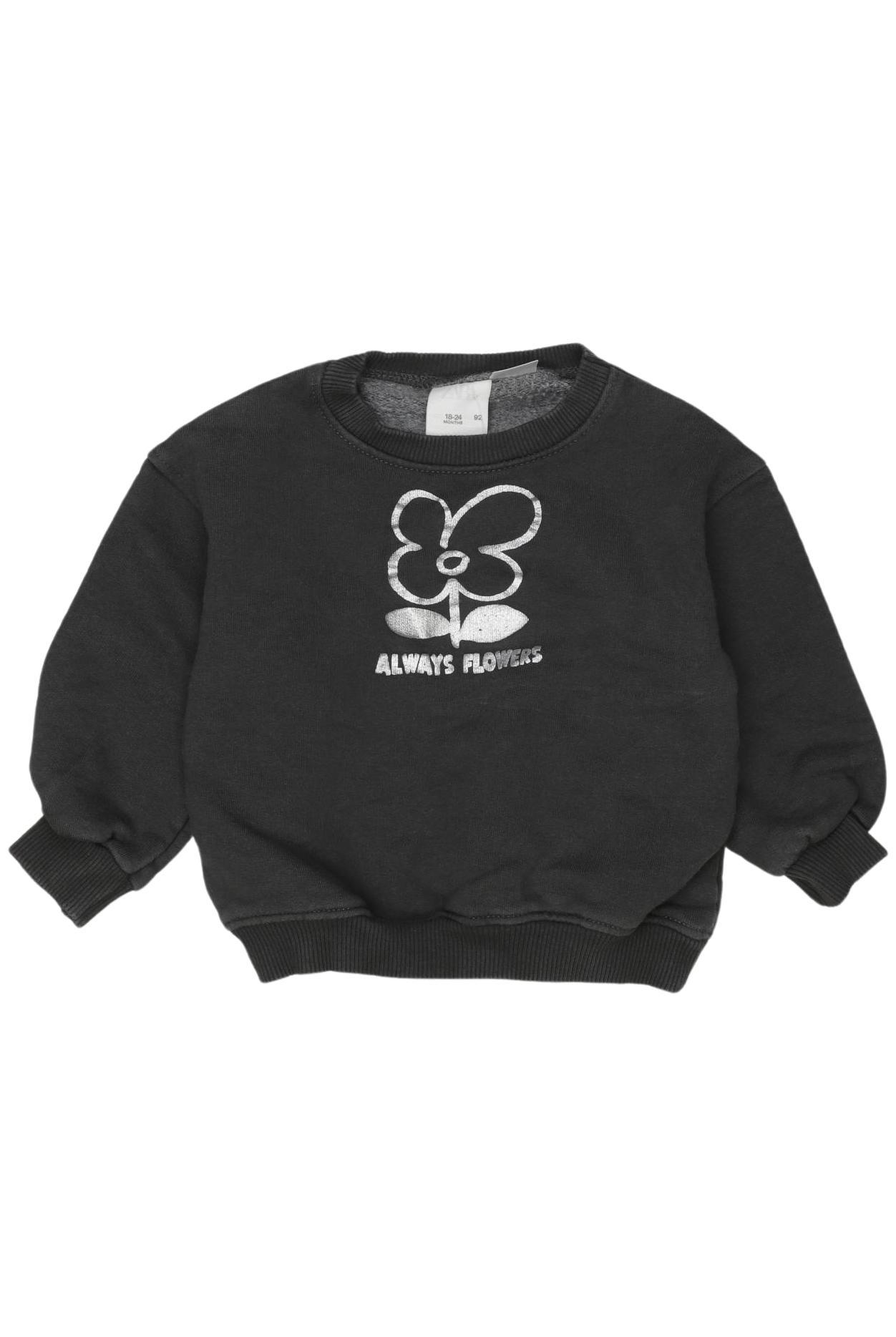 

Zara Mädchen Hoodies & Sweater, grau, Gr. 92