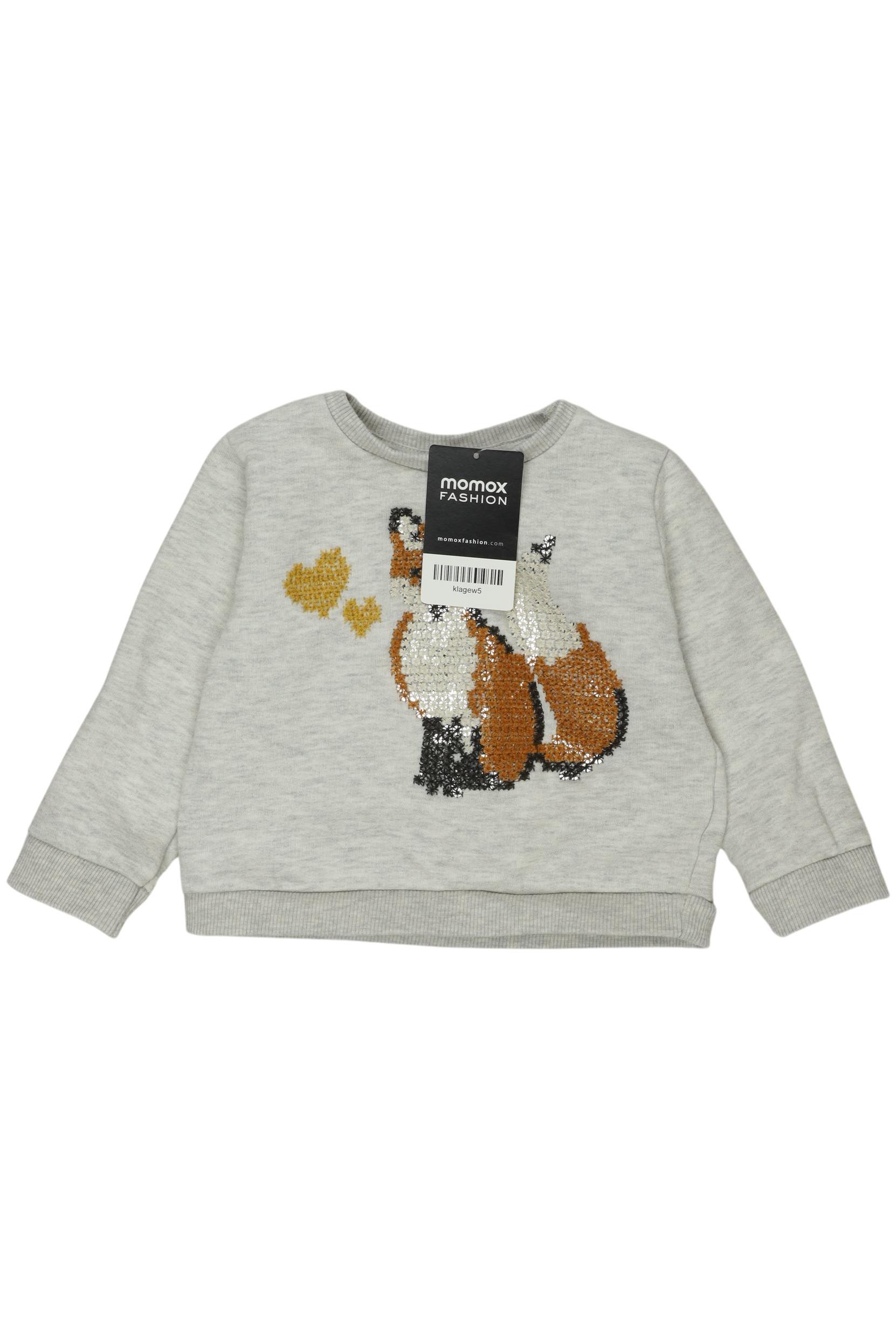 

Zara Mädchen Hoodies & Sweater, grau, Gr. 86