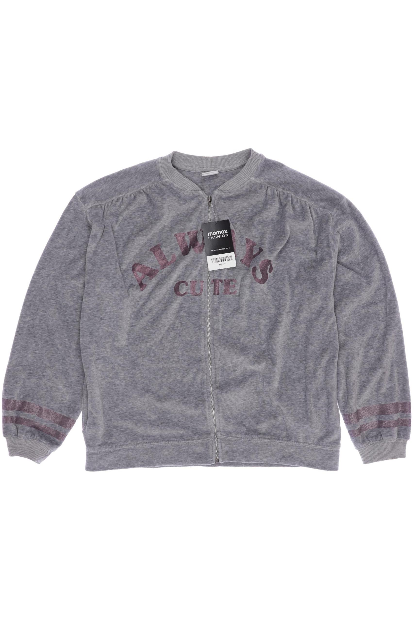 

ZARA Mädchen Hoodies & Sweater, grau