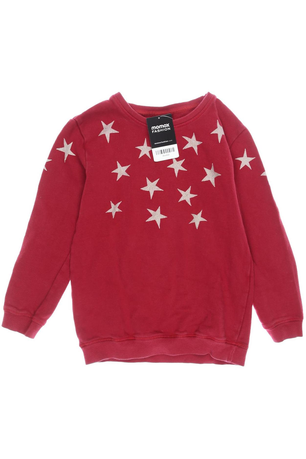 

Zara Damen Hoodies & Sweater, bordeaux, Gr. 140