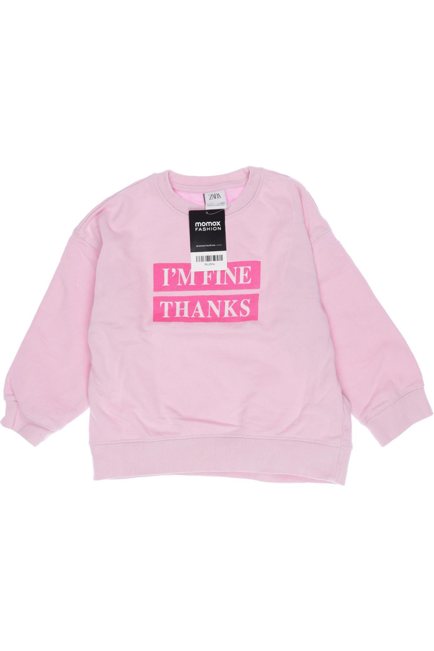 

Zara Damen Hoodies & Sweater, pink, Gr. 122