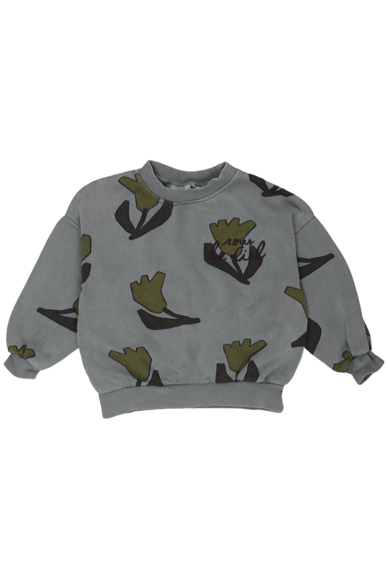 

Zara Mädchen Hoodies & Sweater, grau, Gr. 98