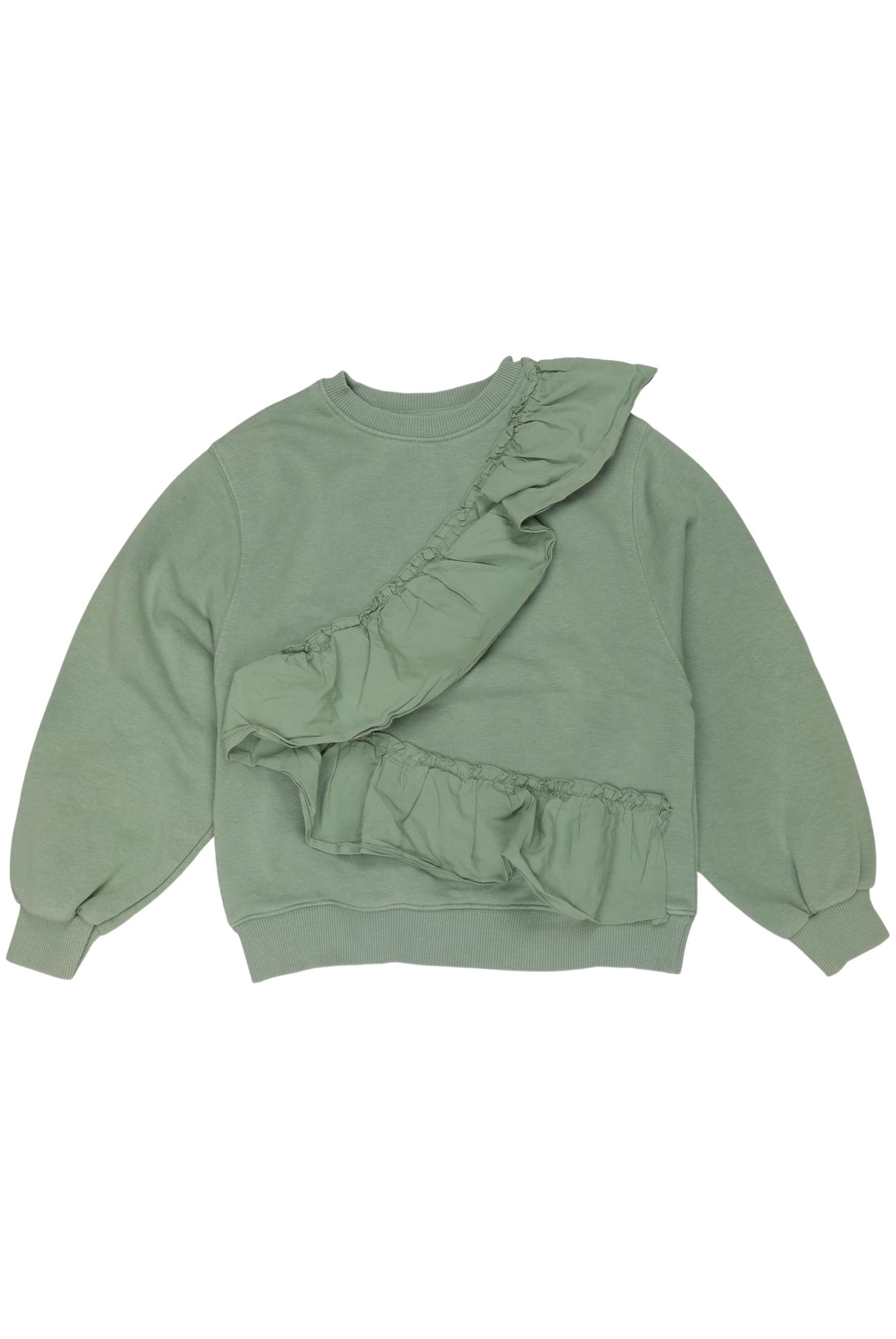 

Zara Mädchen Hoodies & Sweater, grün, Gr. 140