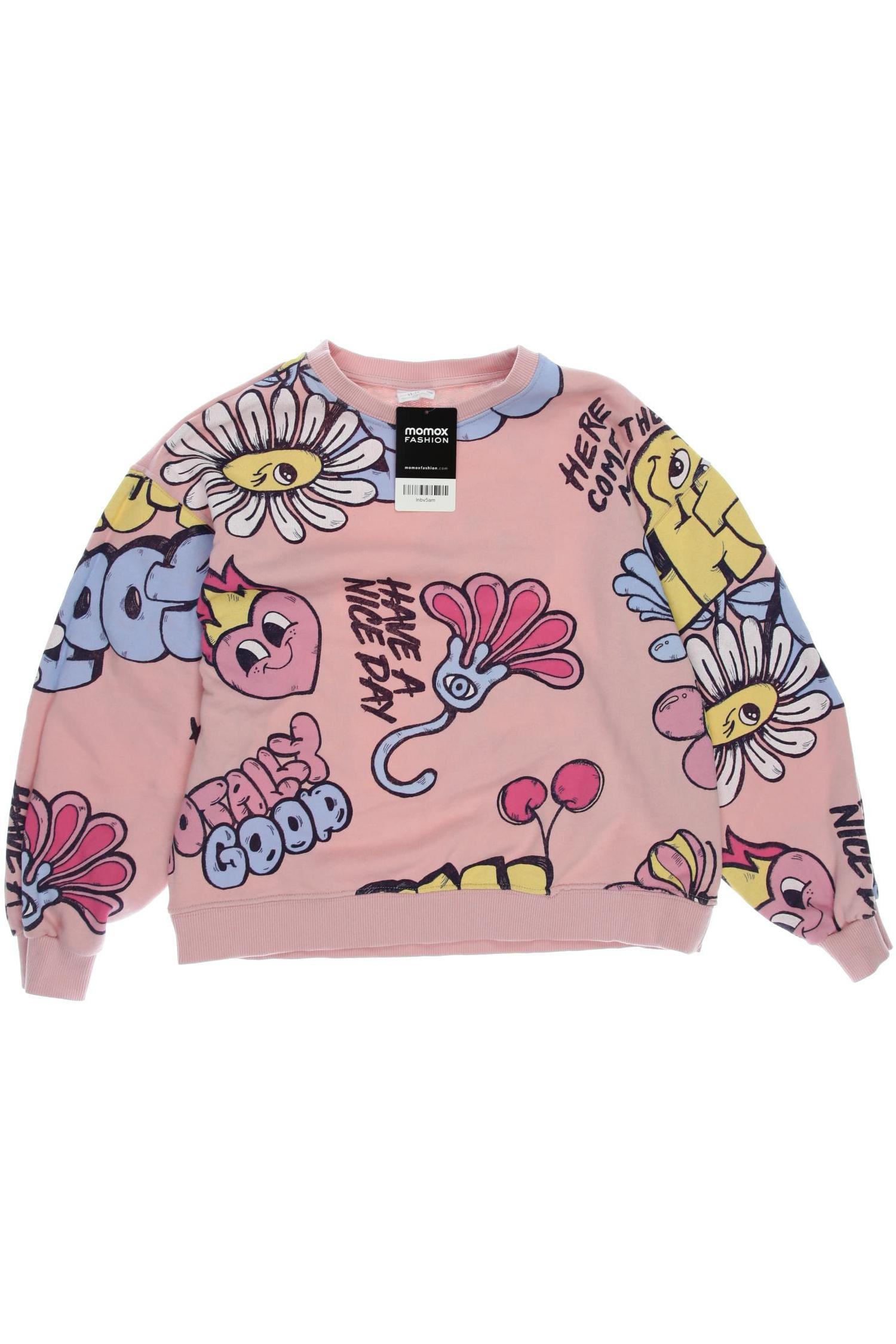 

Zara Damen Hoodies & Sweater, pink, Gr. 152