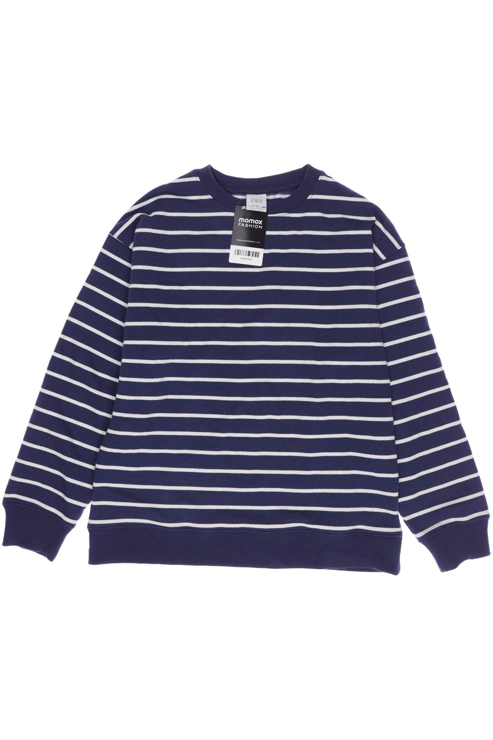 

ZARA Mädchen Hoodies & Sweater, marineblau