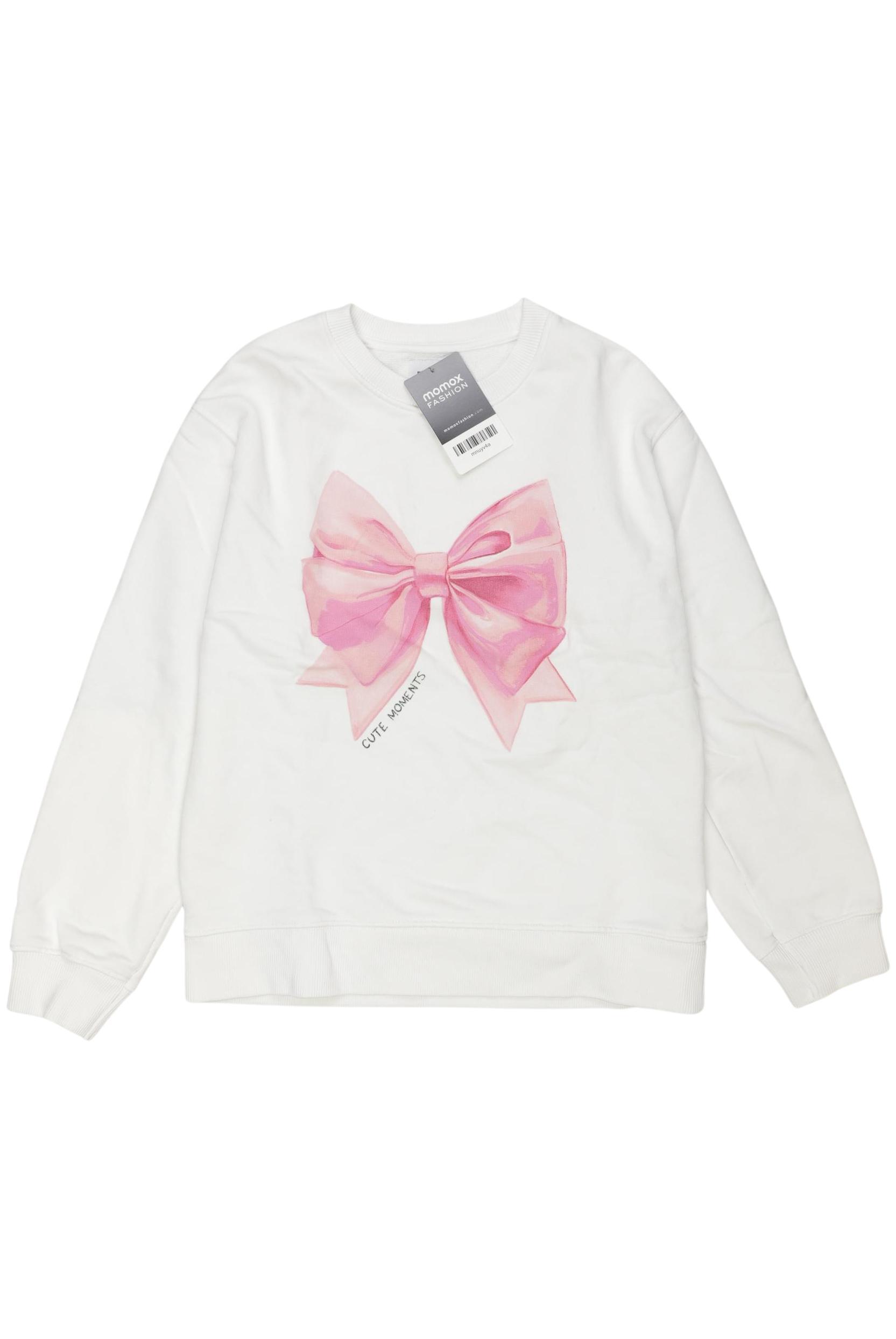 

Zara Mädchen Hoodies & Sweater, weiß, Gr. 164