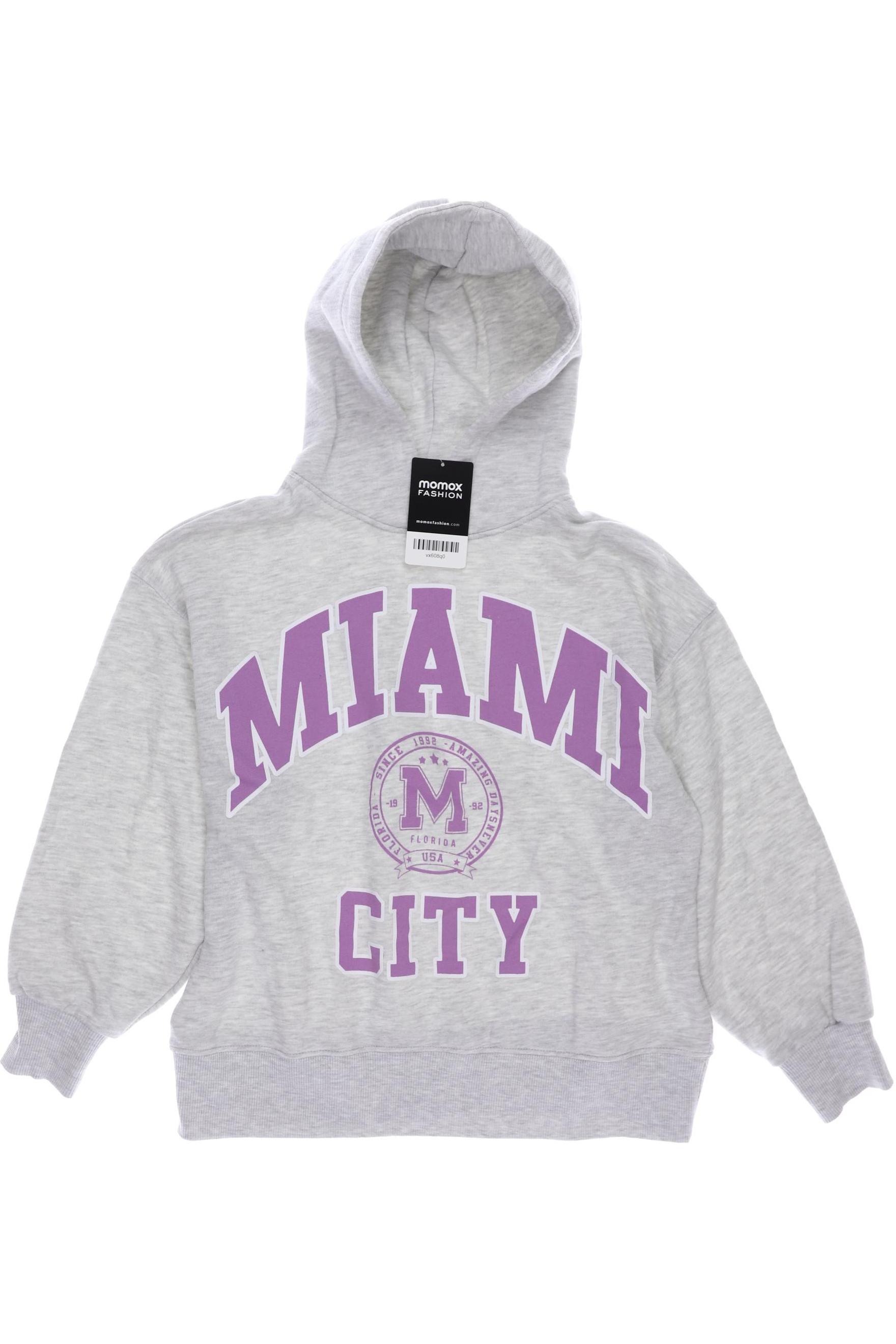 

Zara Damen Hoodies & Sweater, grau, Gr. 152