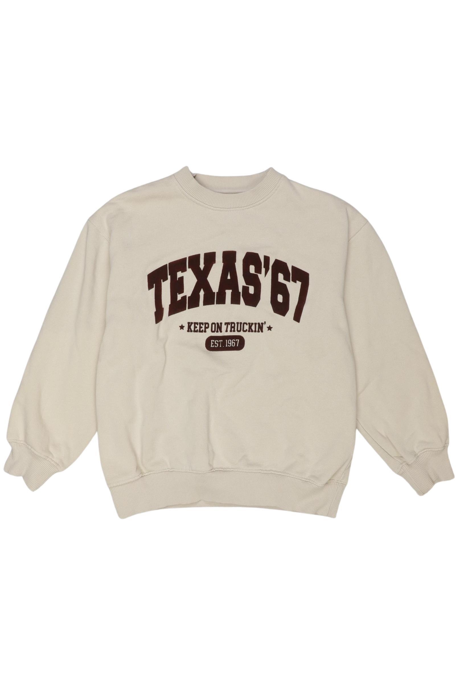 

Zara Mädchen Hoodies & Sweater, beige, Gr. 140