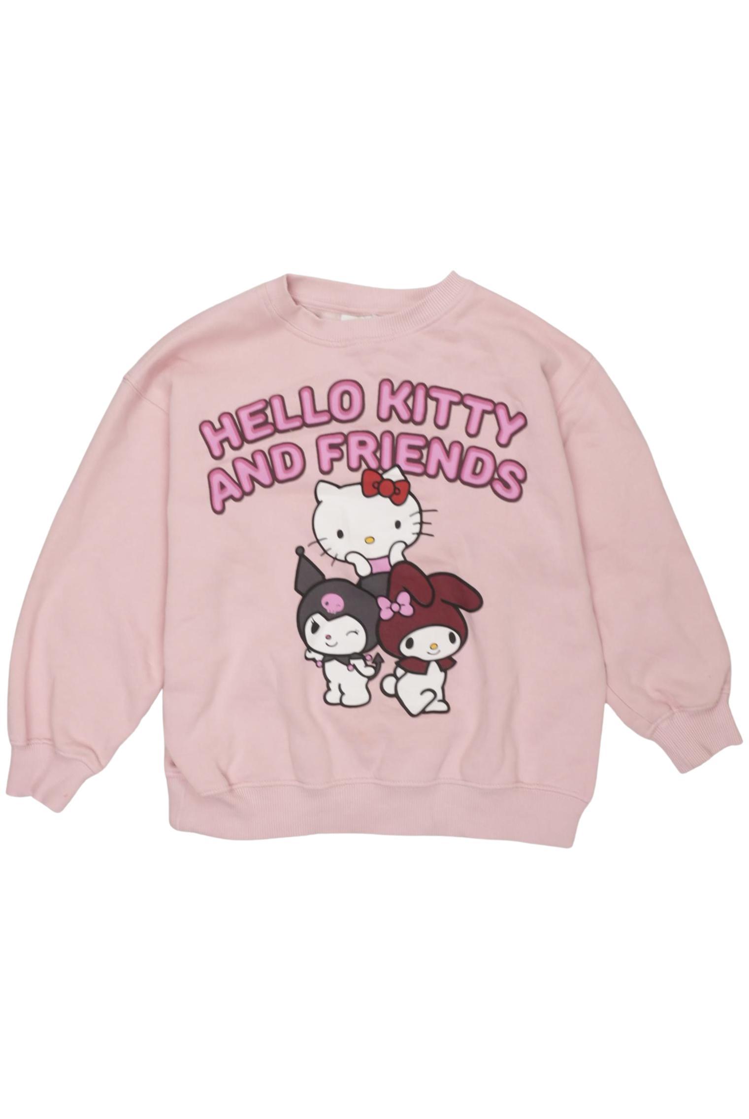 

Zara Mädchen Hoodies & Sweater, pink, Gr. 128