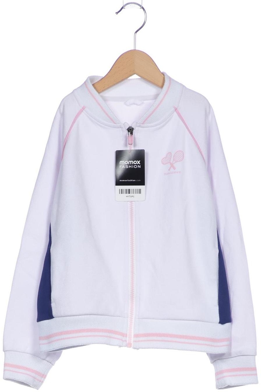 

Zara Damen Hoodies & Sweater, weiß, Gr. 140