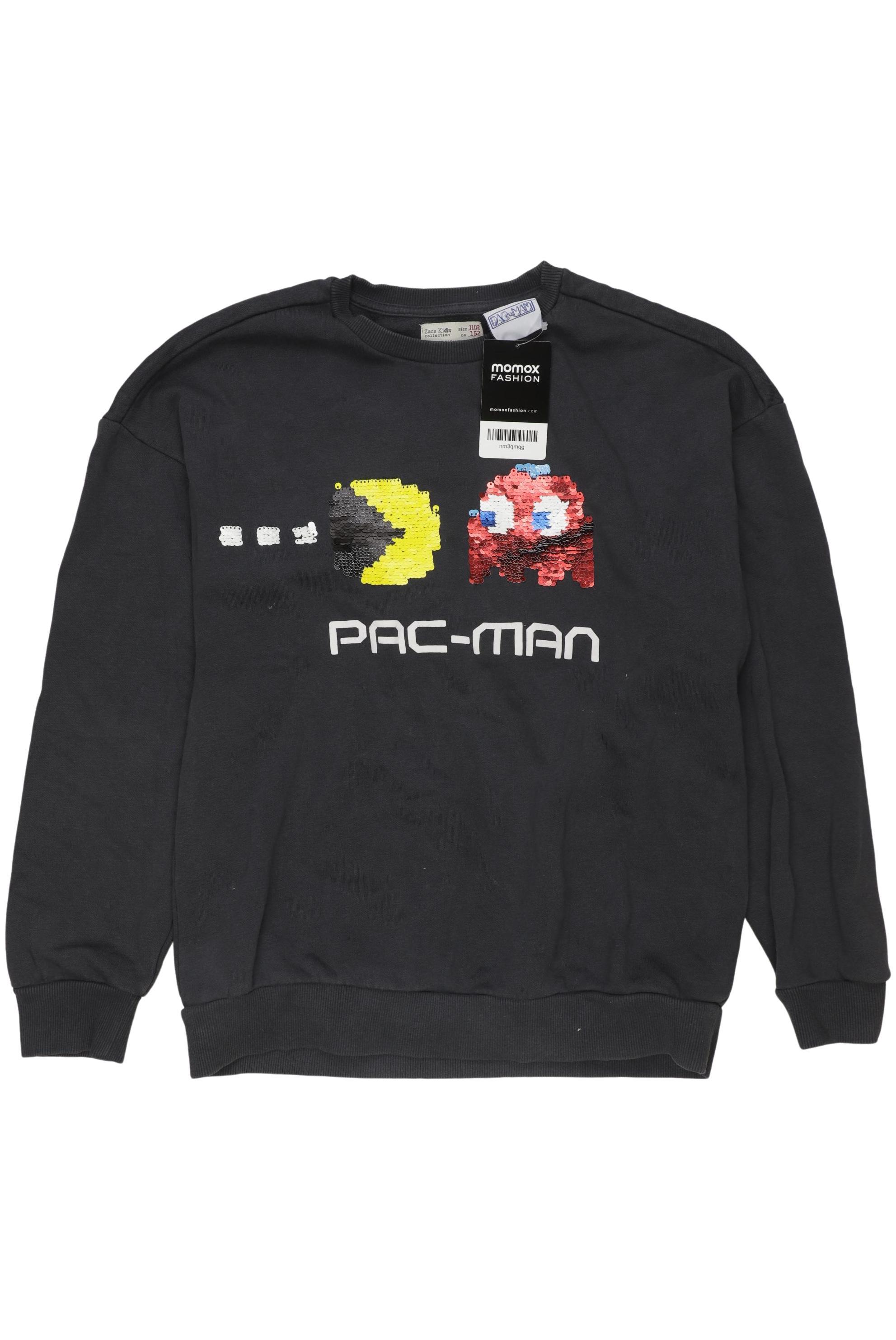 

Zara Mädchen Hoodies & Sweater, grau, Gr. 152