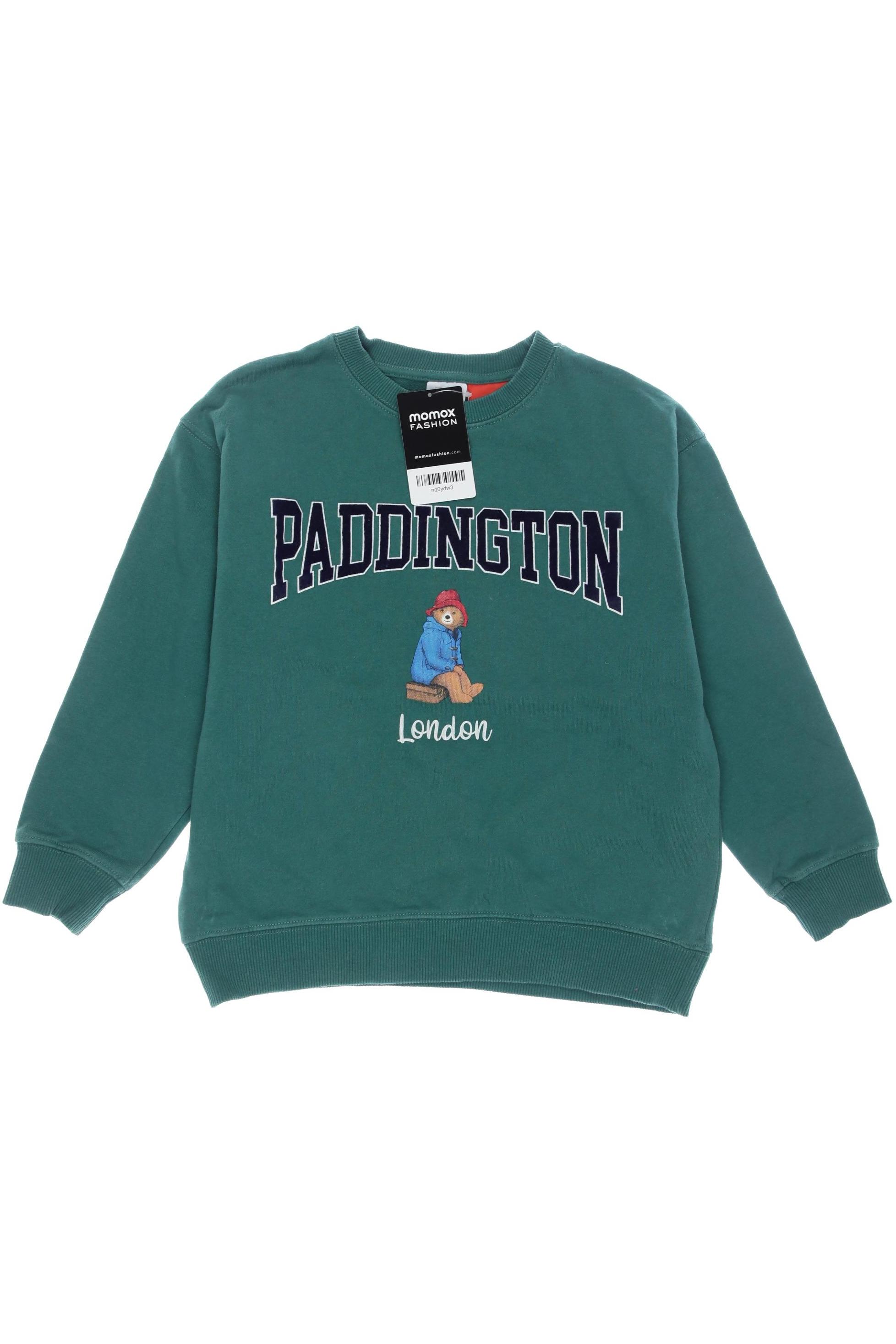 

Zara Damen Hoodies & Sweater, grün, Gr. 128