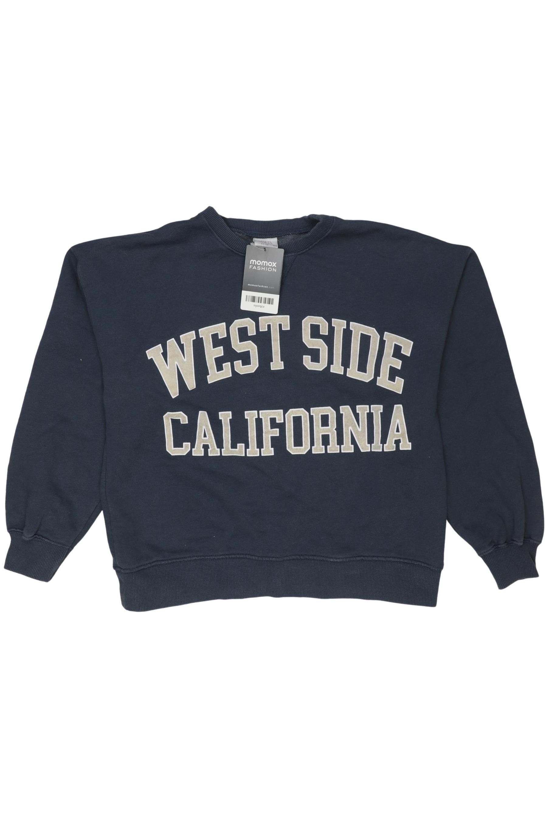 

Zara Mädchen Hoodies & Sweater, marineblau, Gr. 152