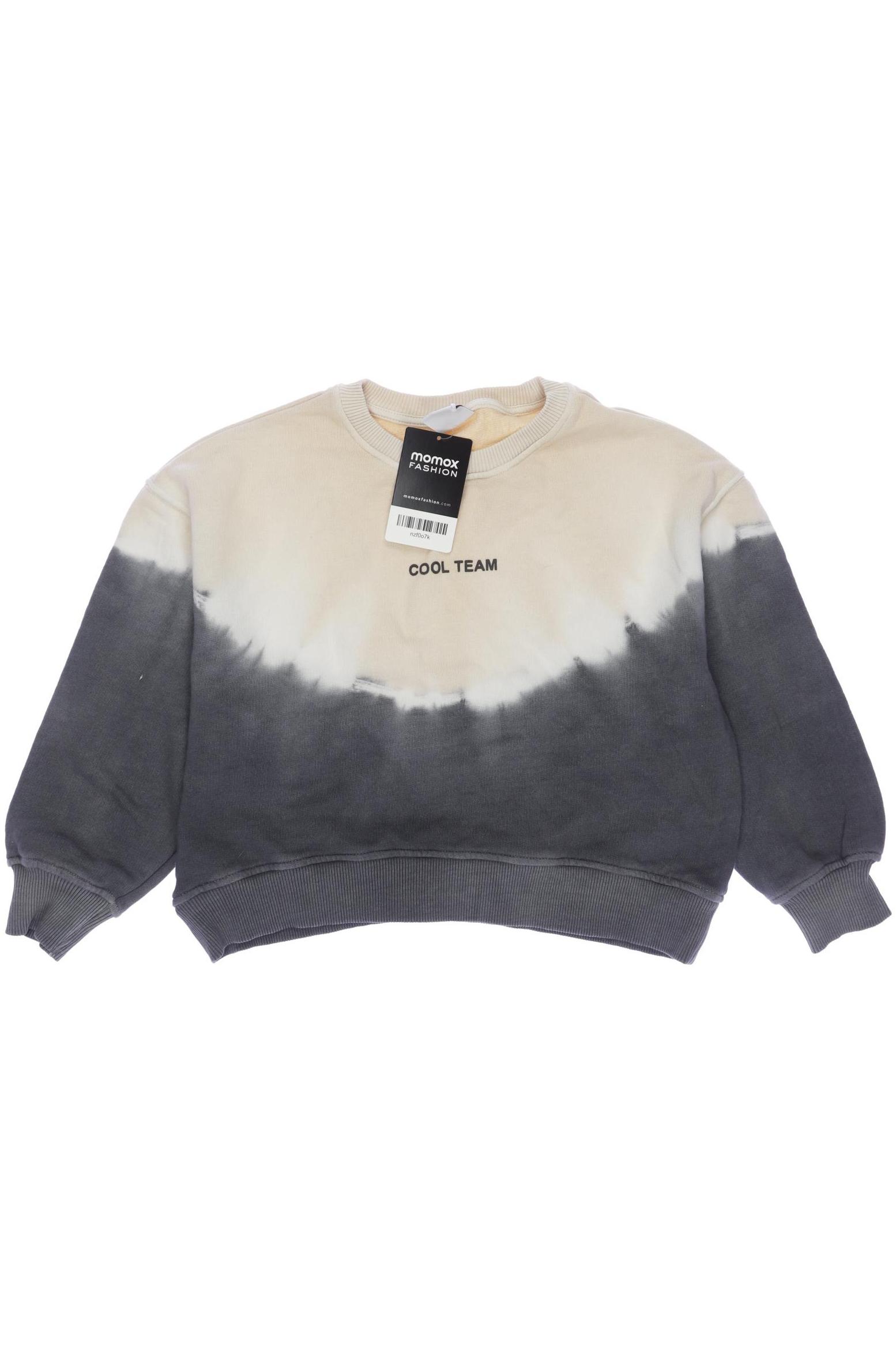 

Zara Damen Hoodies & Sweater, grau, Gr. 122