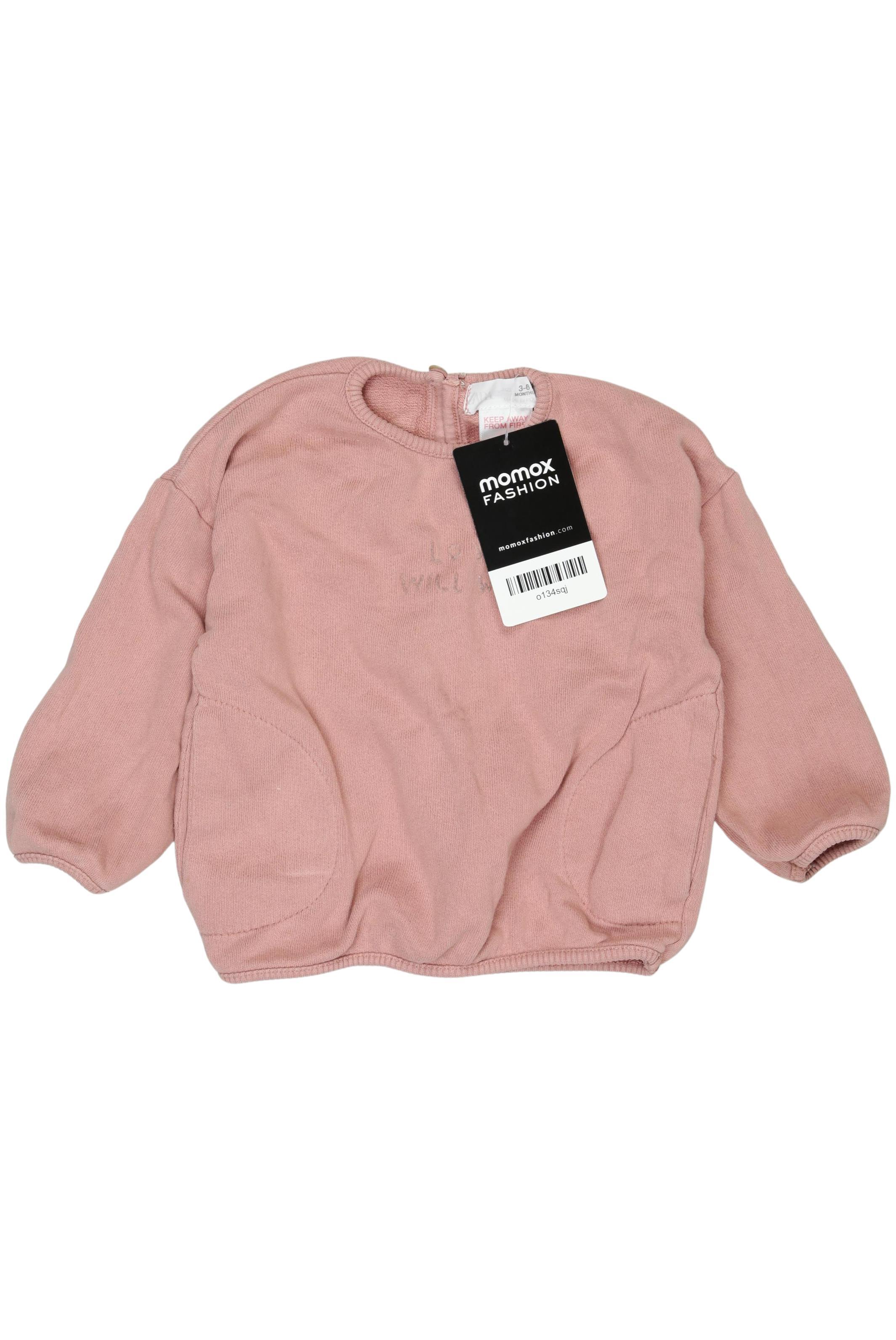 

Zara Mädchen Hoodies & Sweater, pink, Gr. 68