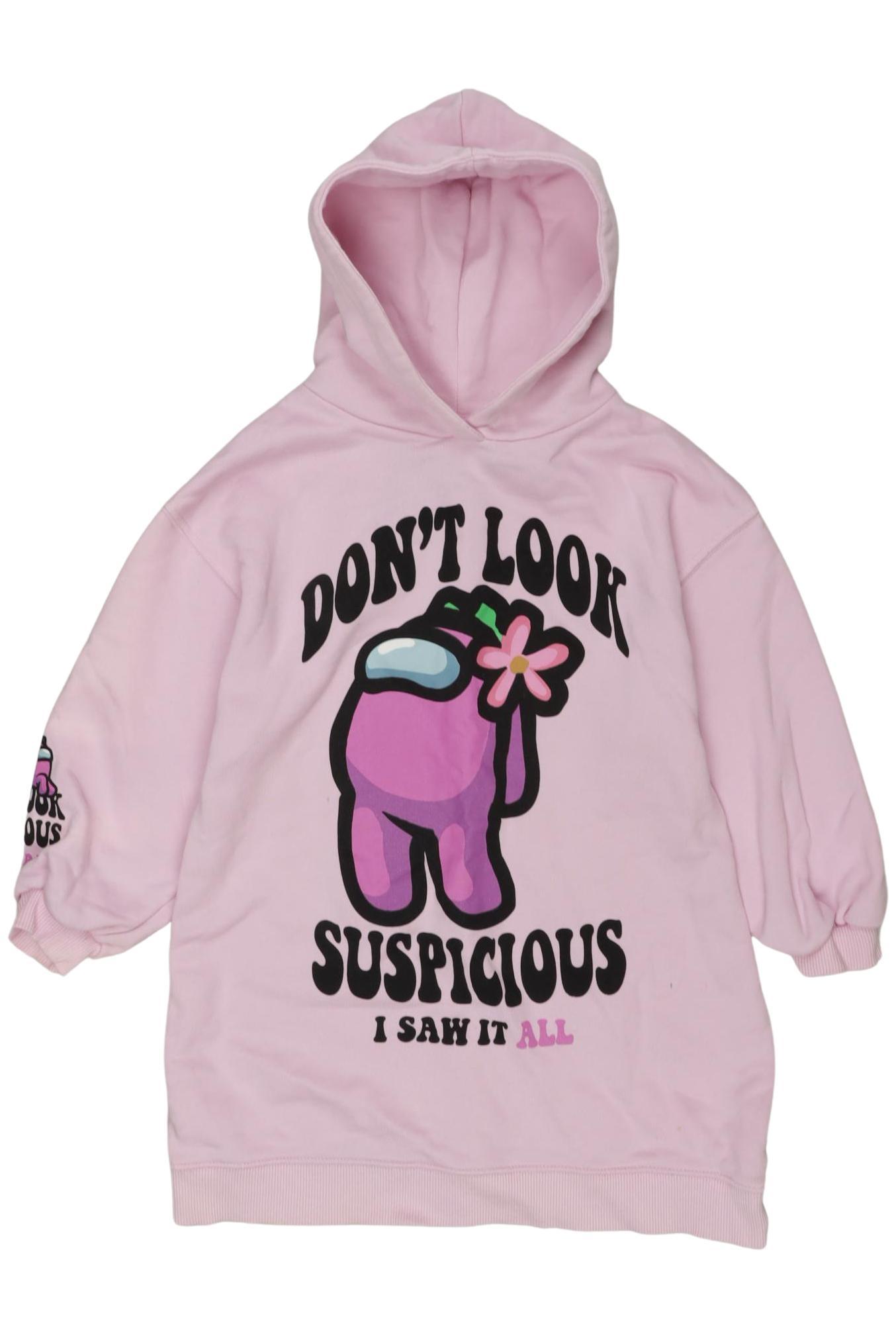 

Zara Mädchen Hoodies & Sweater, pink, Gr. 122