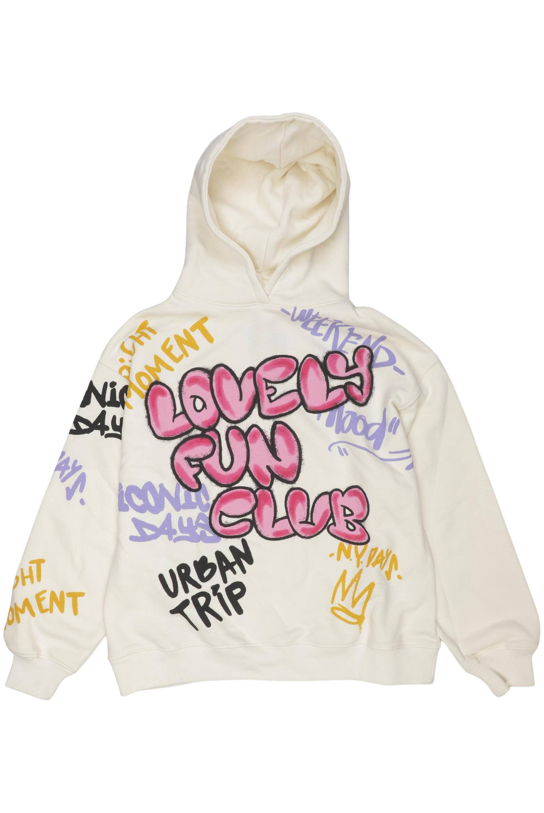 

Zara Mädchen Hoodies & Sweater, cremeweiß, Gr. 164