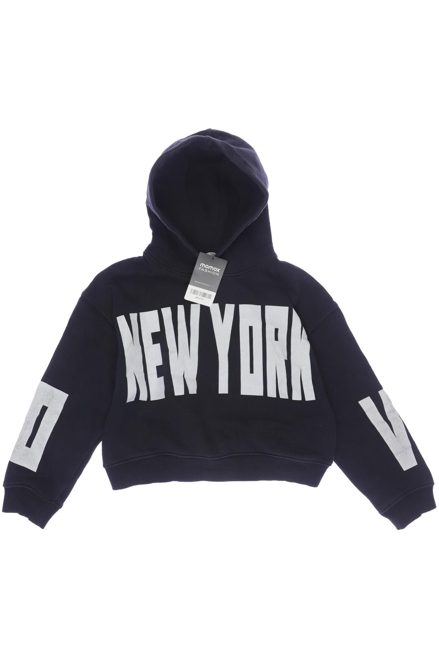 

Zara Damen Hoodies & Sweater, schwarz, Gr. 140