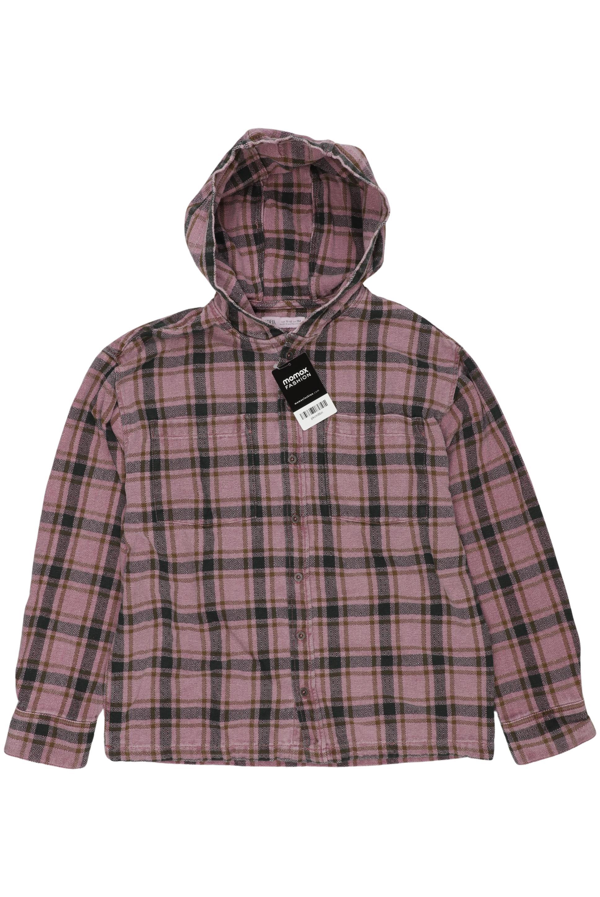 

Zara Mädchen Hoodies & Sweater, pink, Gr. 152