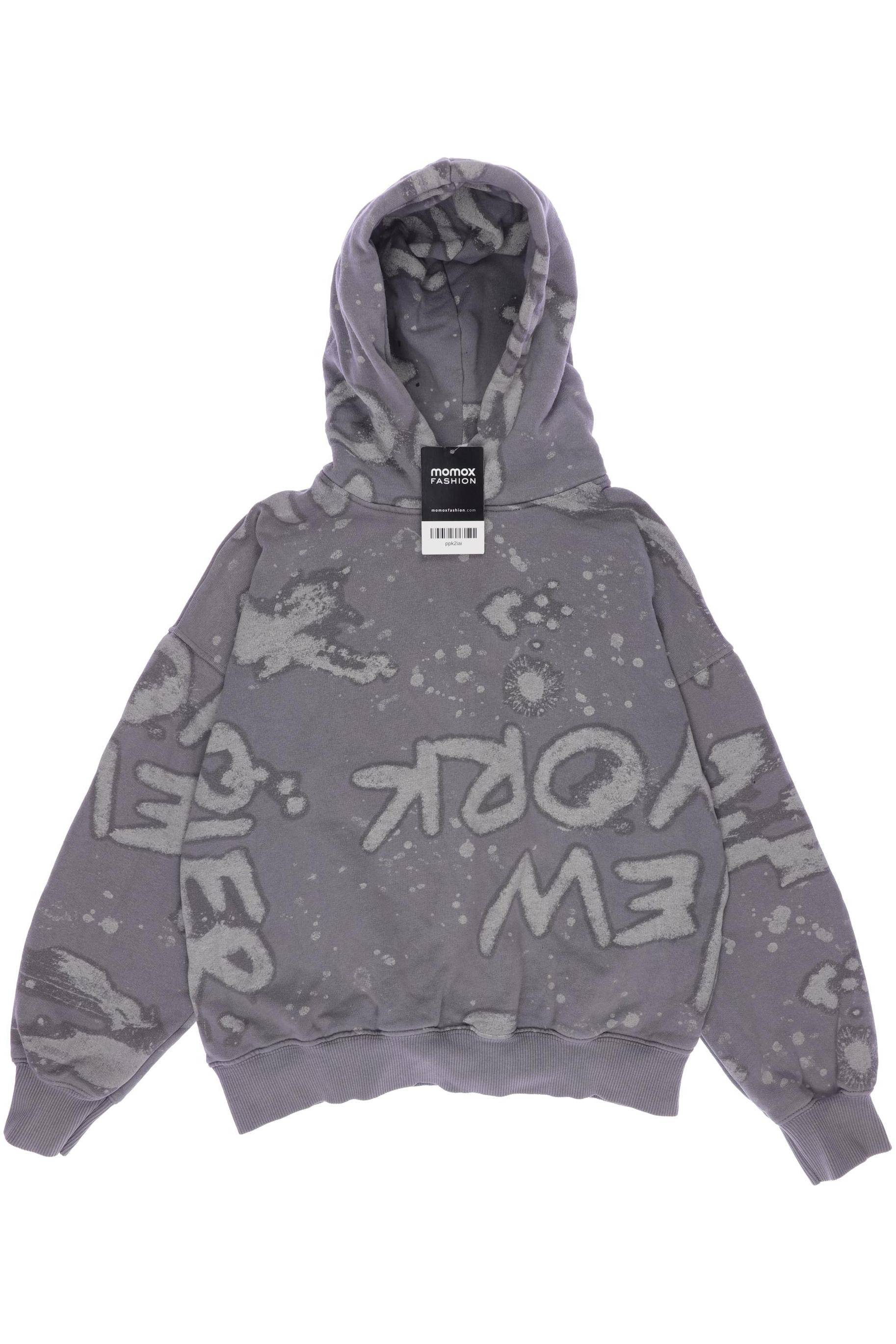

Zara Damen Hoodies & Sweater, grau, Gr. 152