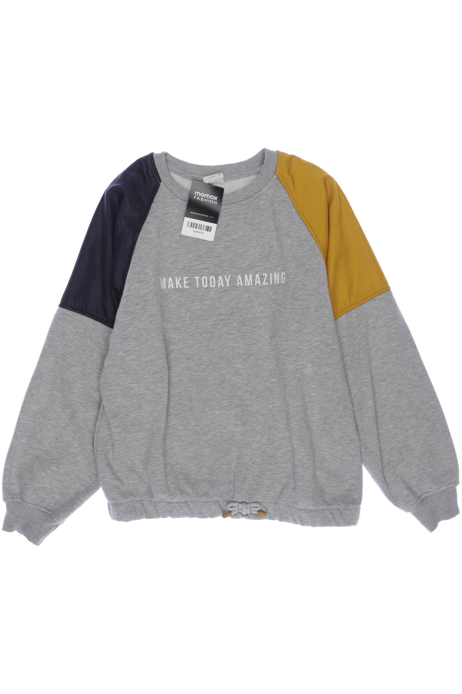 

ZARA Mädchen Hoodies & Sweater, grau