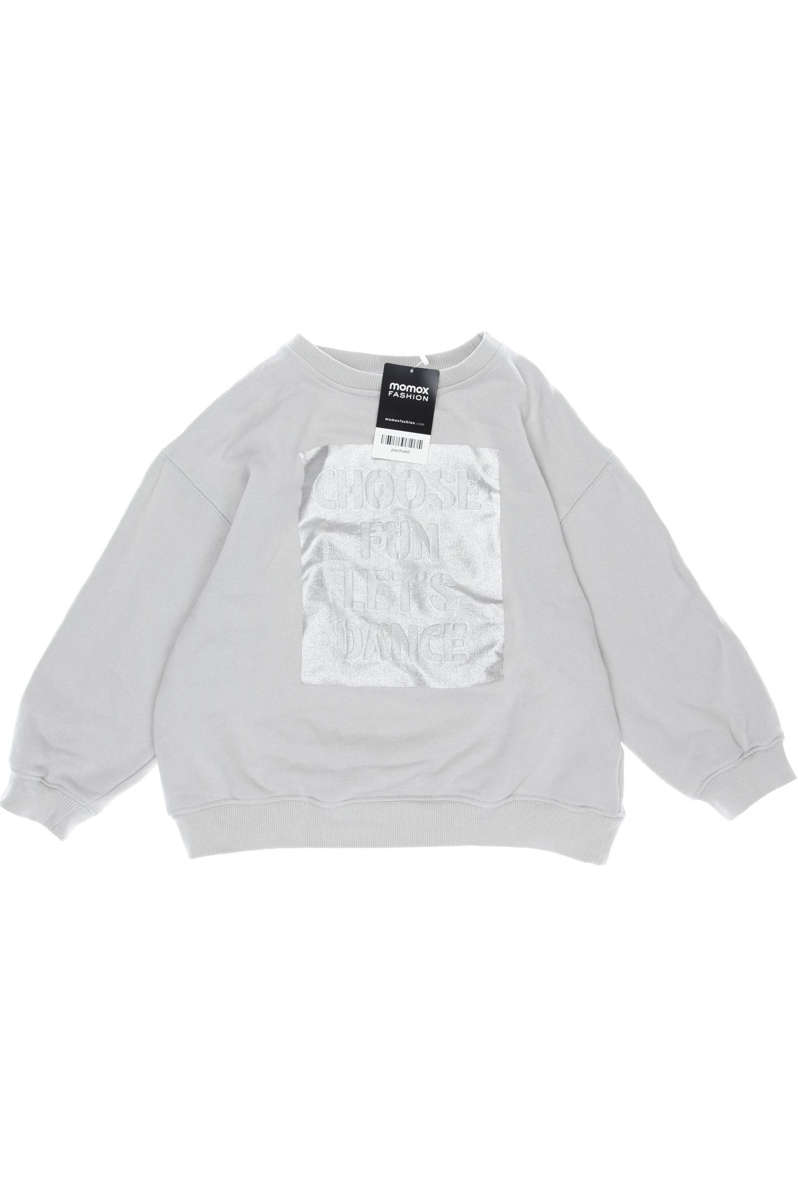 

Zara Damen Hoodies & Sweater, grau, Gr. 128