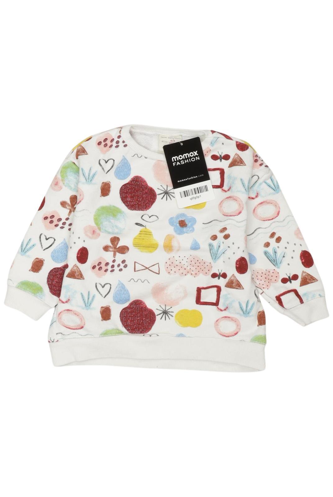 

Zara Mädchen Hoodies & Sweater, weiß, Gr. 74