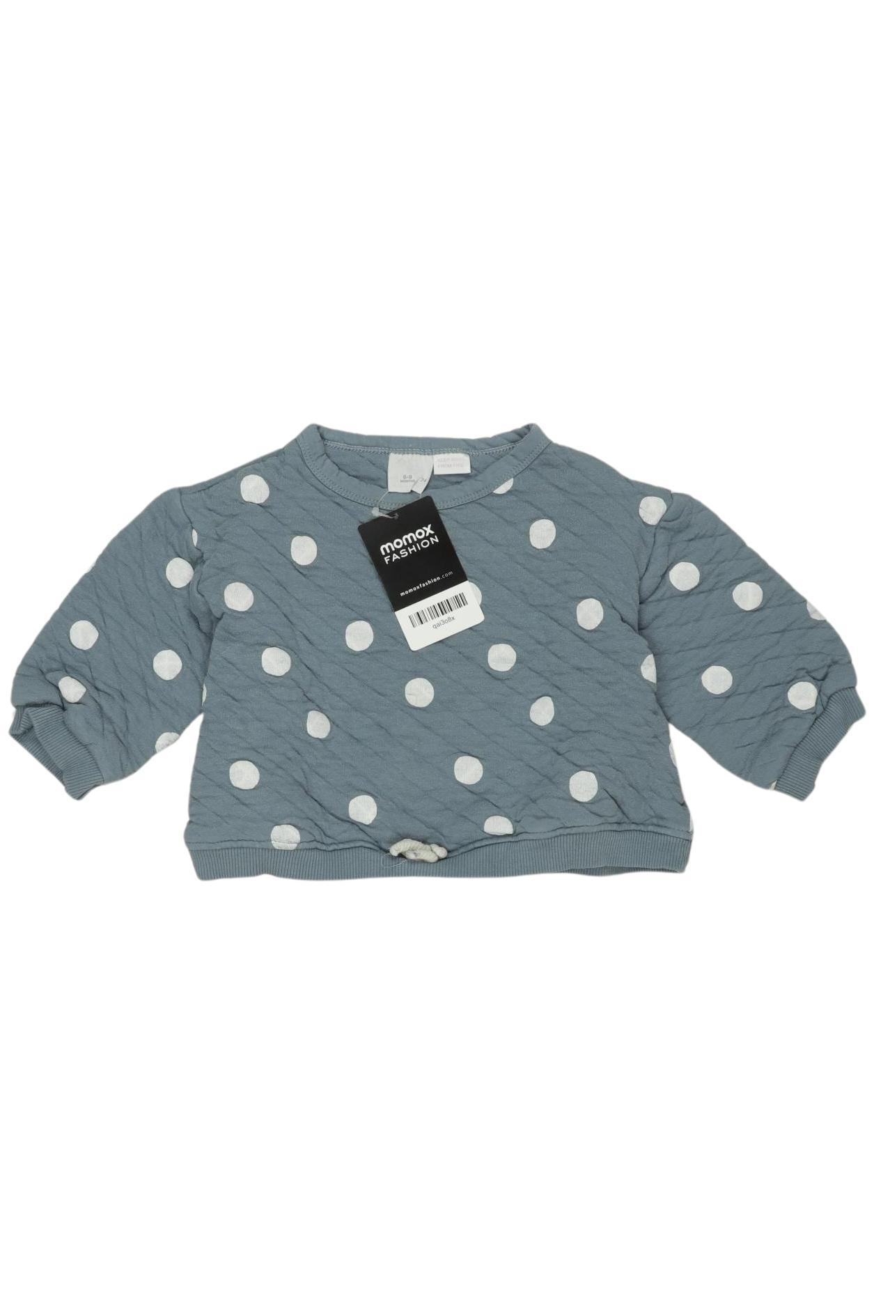 

Zara Damen Hoodies & Sweater, blau, Gr. 74