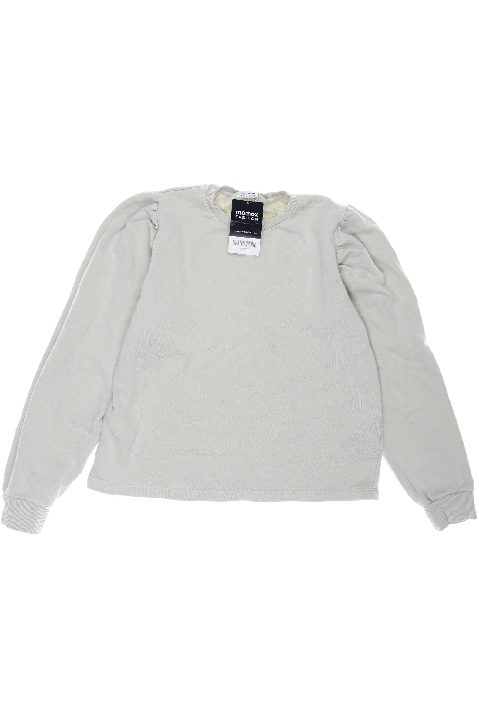 

Zara Damen Hoodies & Sweater, cremeweiß, Gr. 164