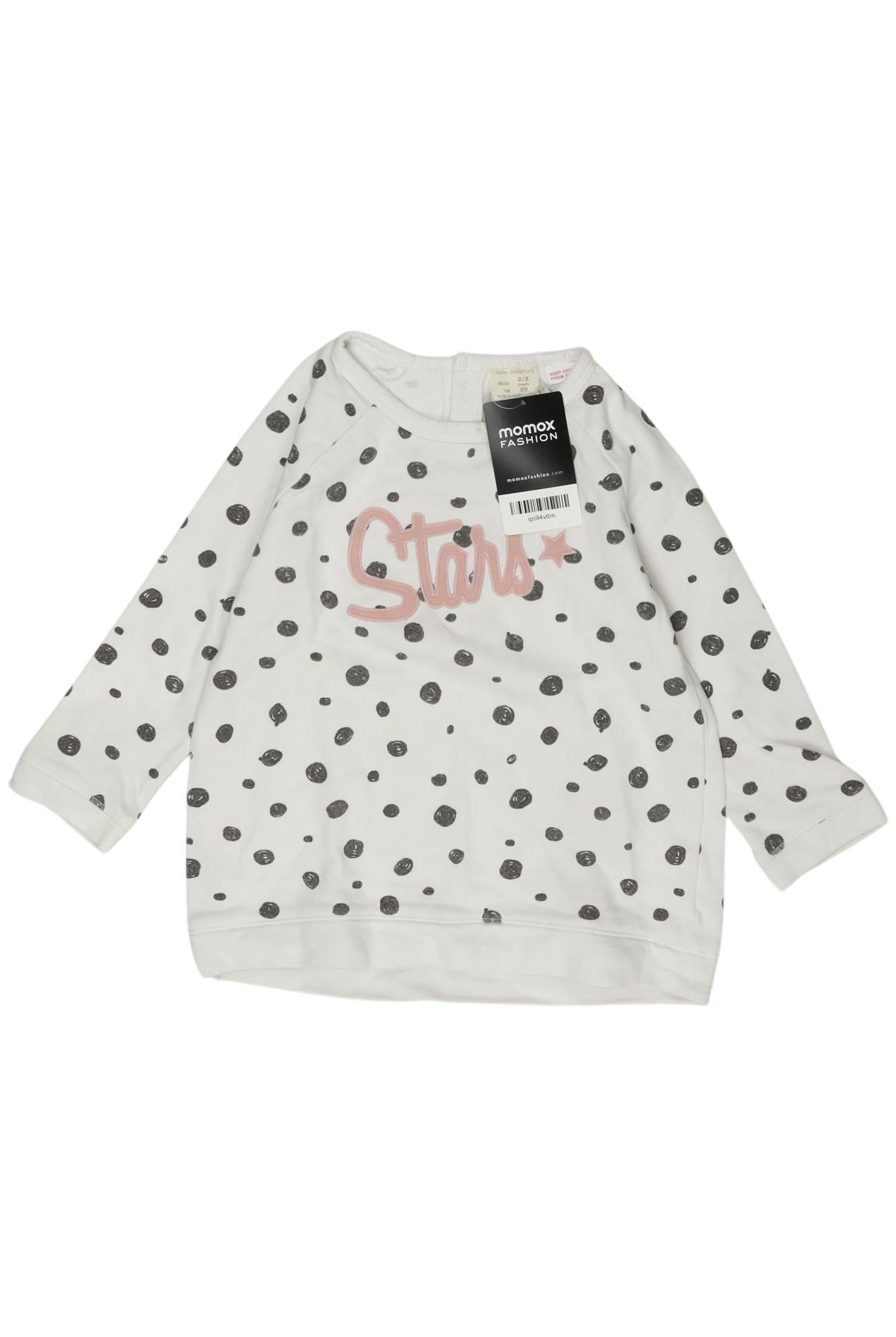 

Zara Mädchen Hoodies & Sweater, weiß, Gr. 98