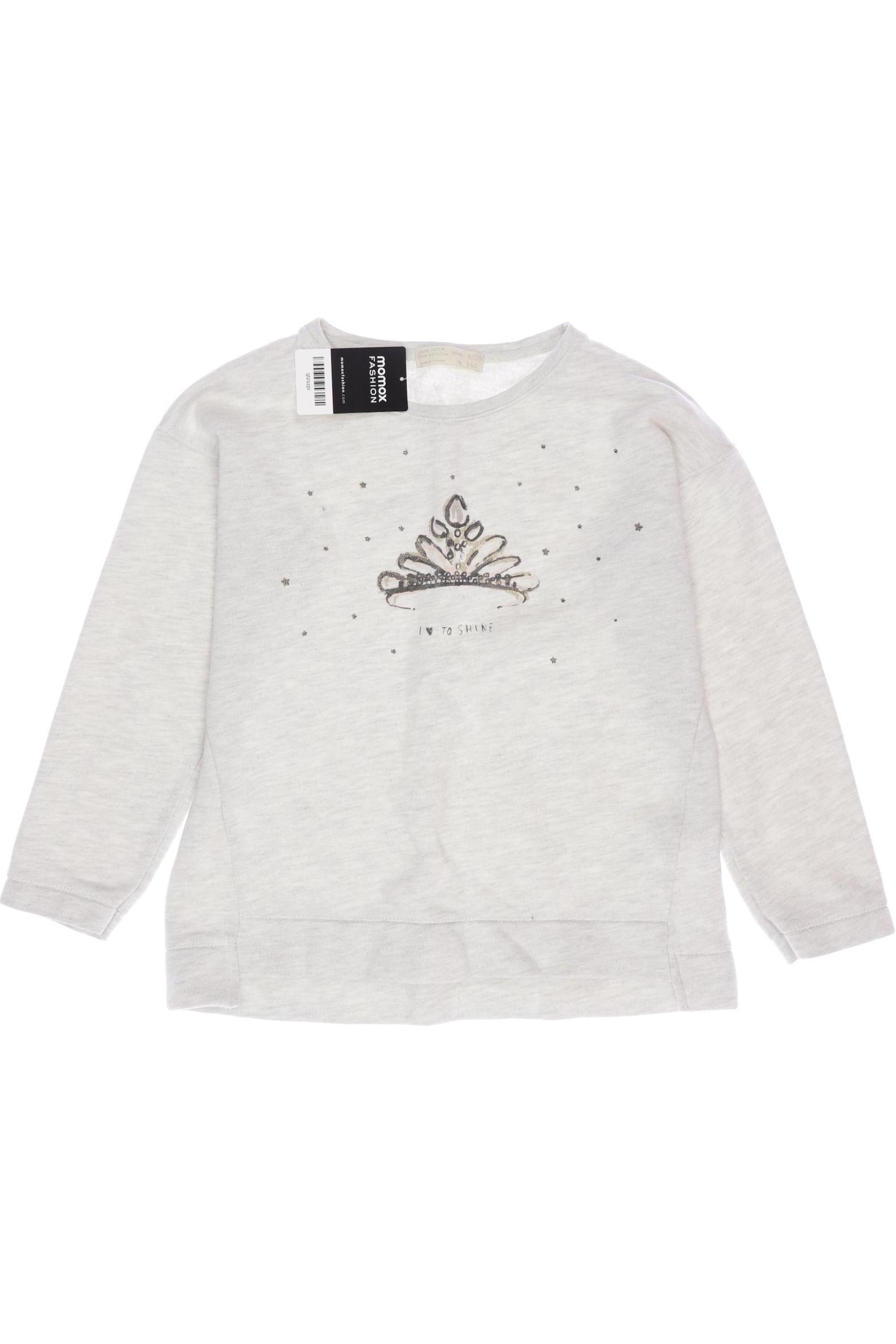 

ZARA Mädchen Hoodies & Sweater, grau