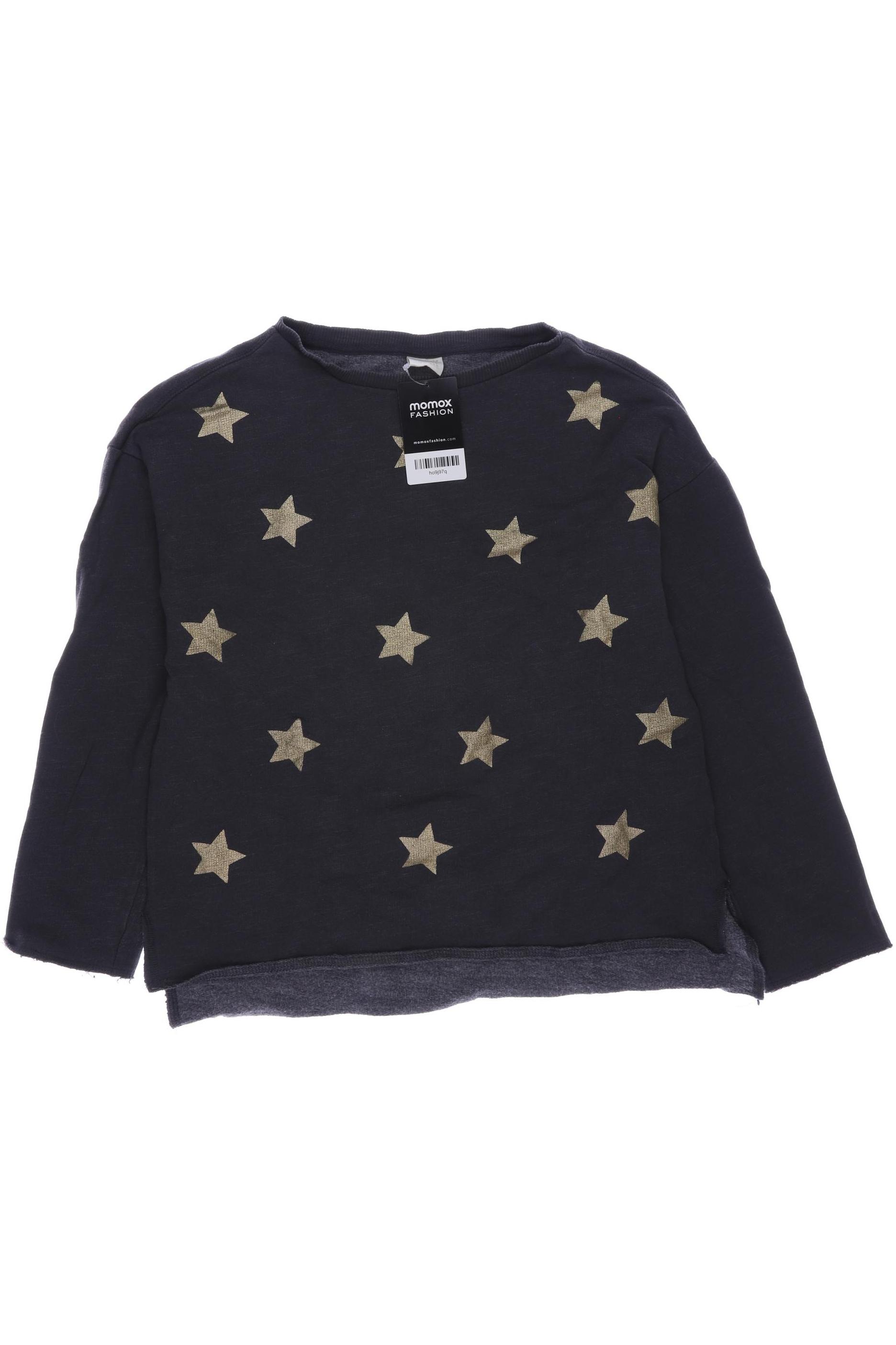 

Zara Damen Hoodies & Sweater, grau, Gr. 164