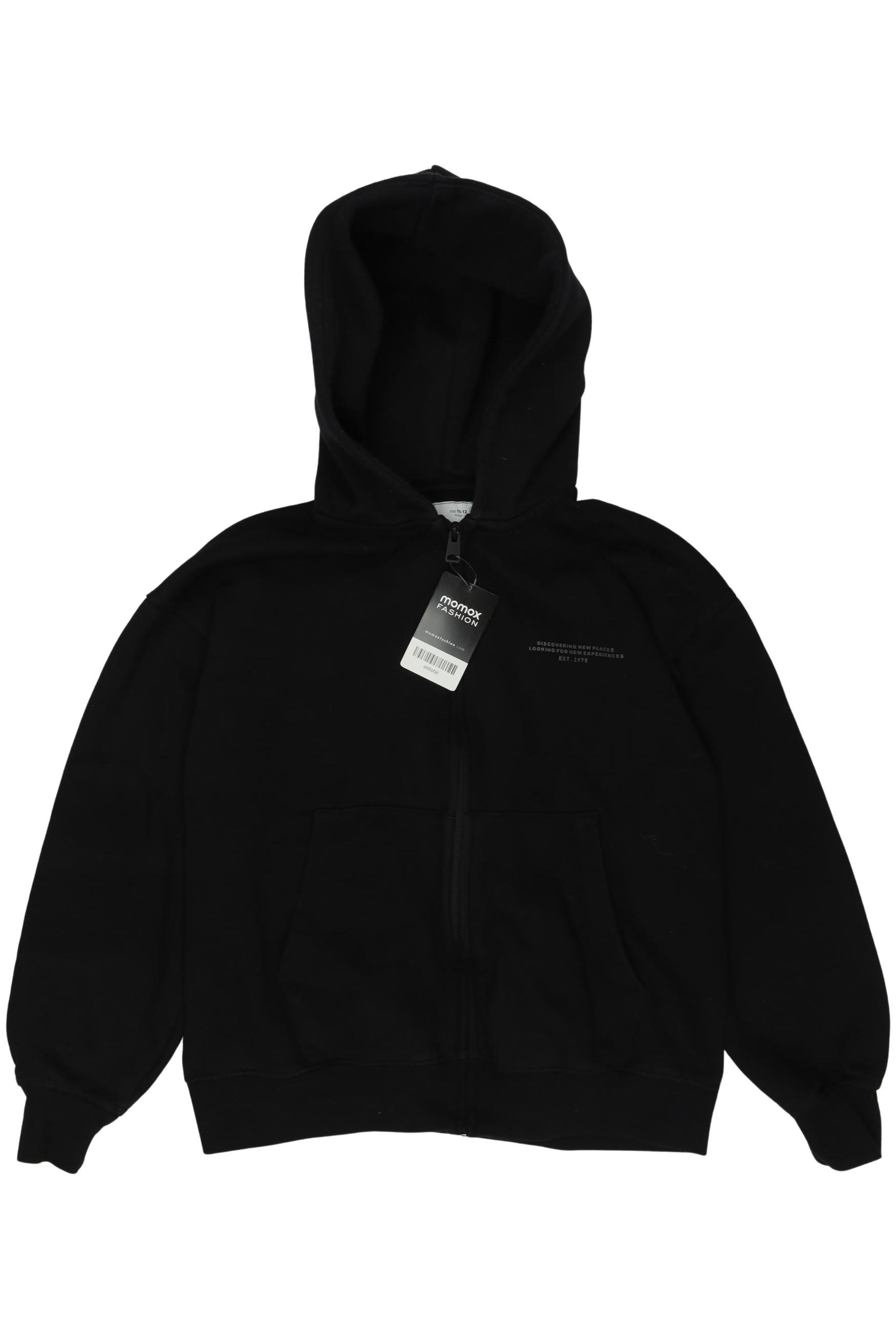 

Zara Mädchen Hoodies & Sweater, schwarz, Gr. 152