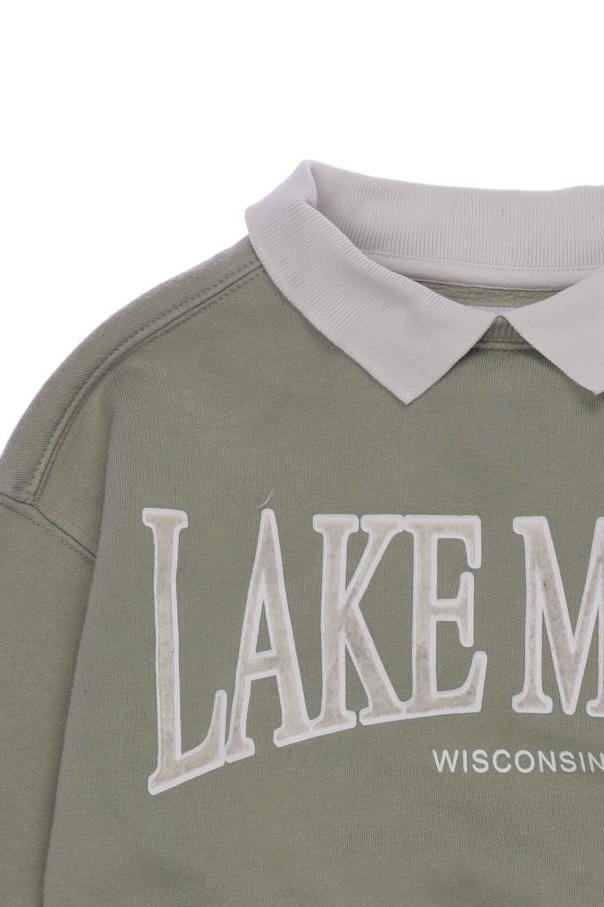 Thumbnail - Zara Mädchen Hoodies &amp; Sweater, hellgrün, Gr. 128