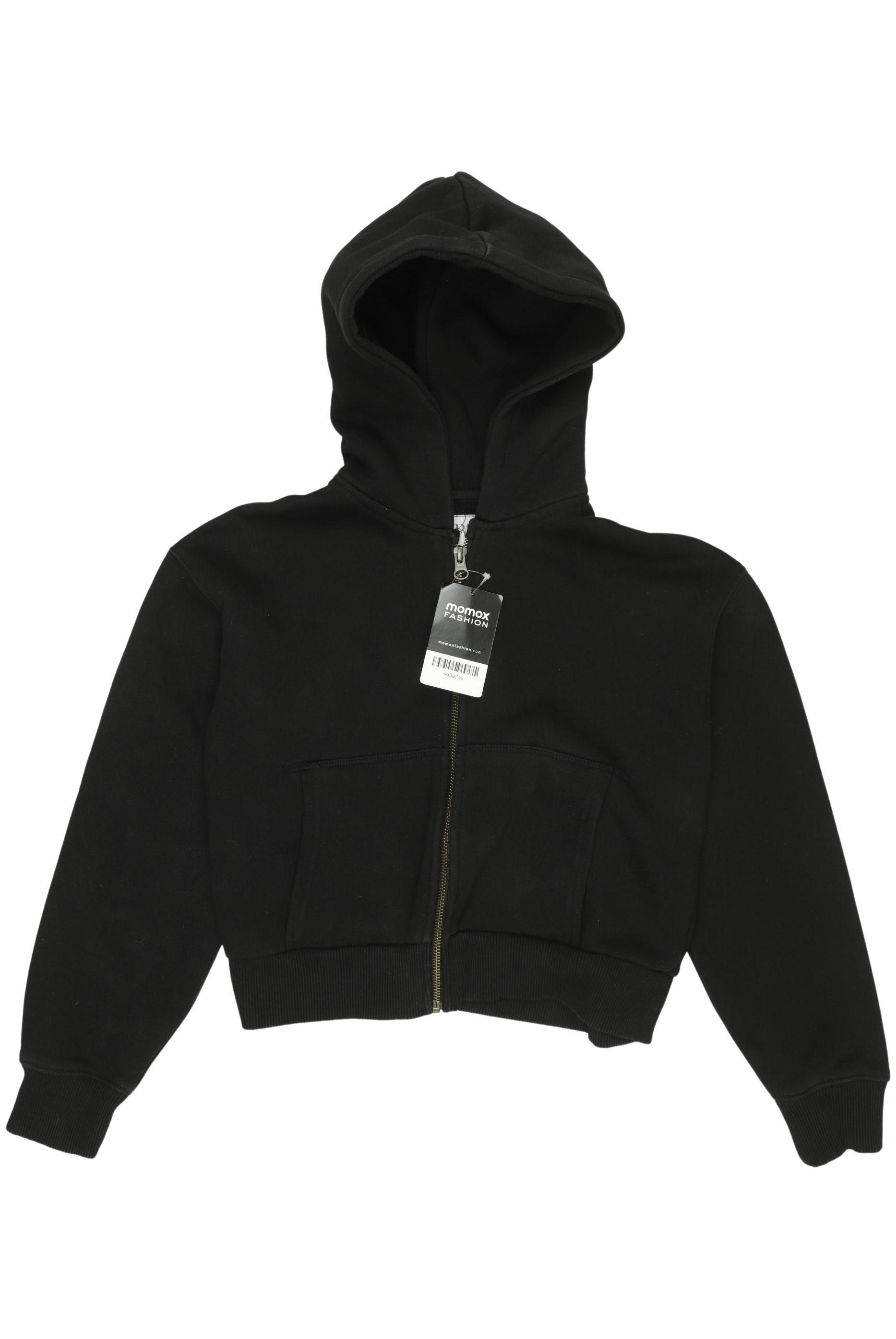 

Zara Damen Hoodies & Sweater, schwarz, Gr. 152