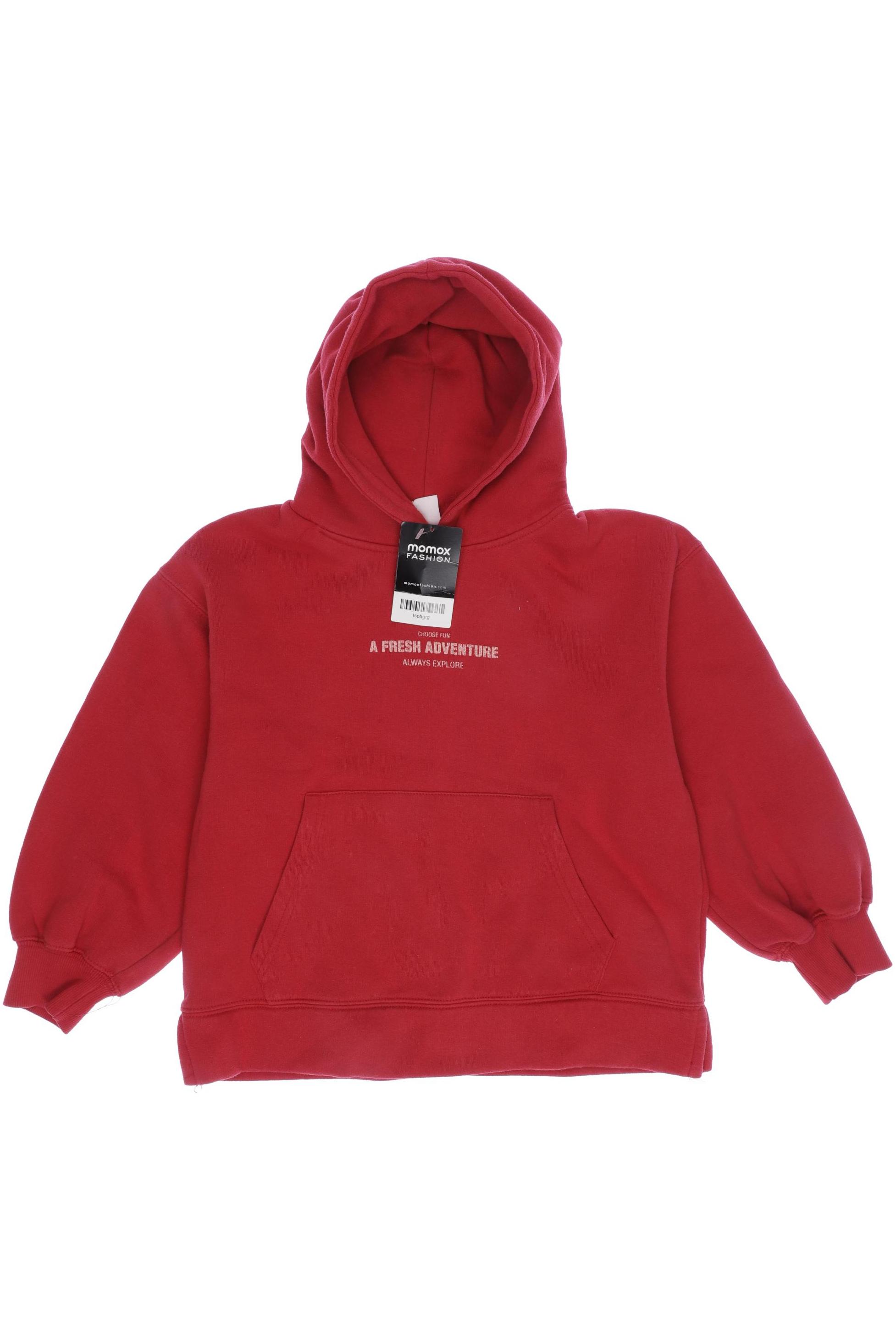 

Zara Damen Hoodies & Sweater, rot, Gr. 140